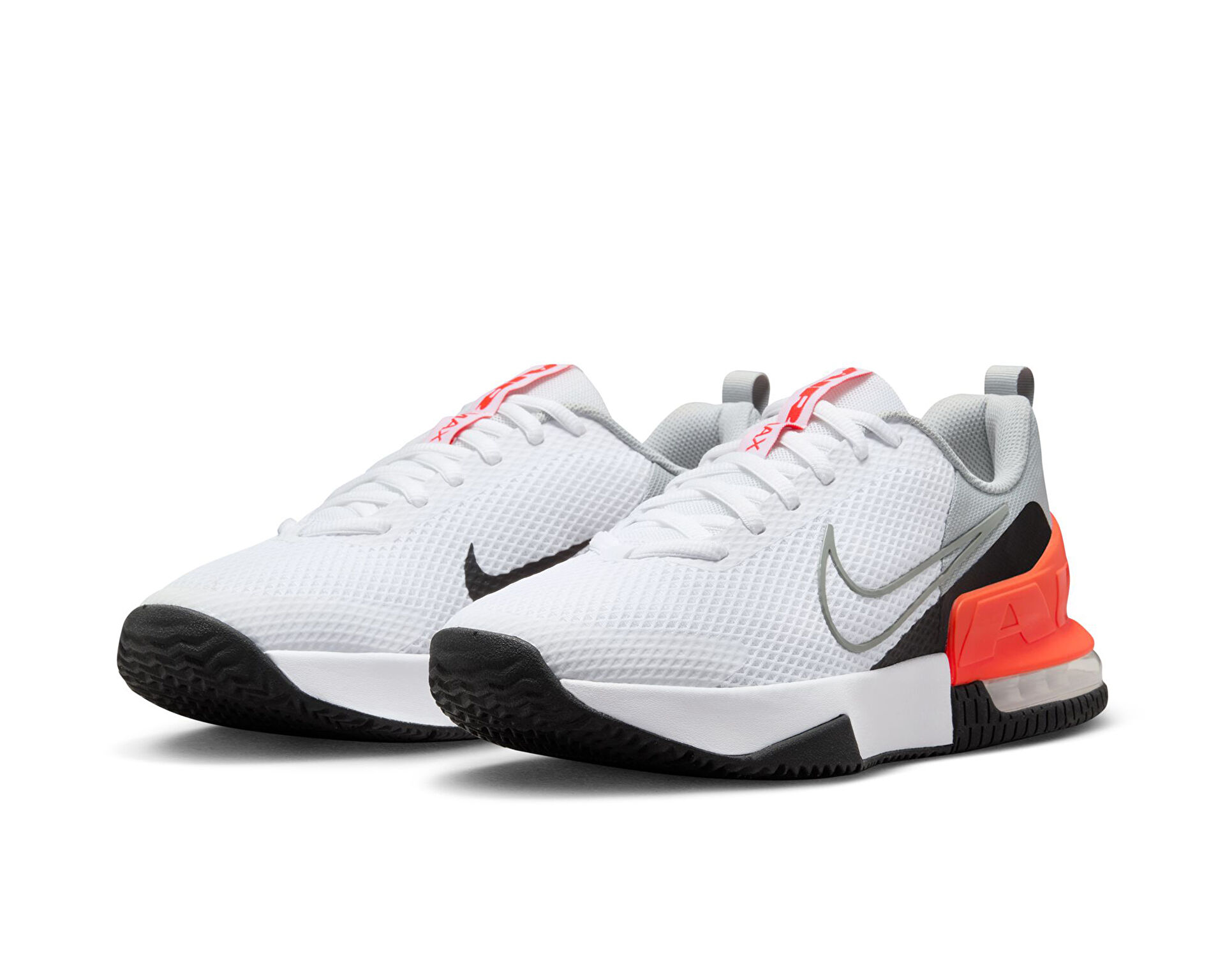 Nike Erkek Air Max Alpha Trainer 6 Beyaz FQ1833 005