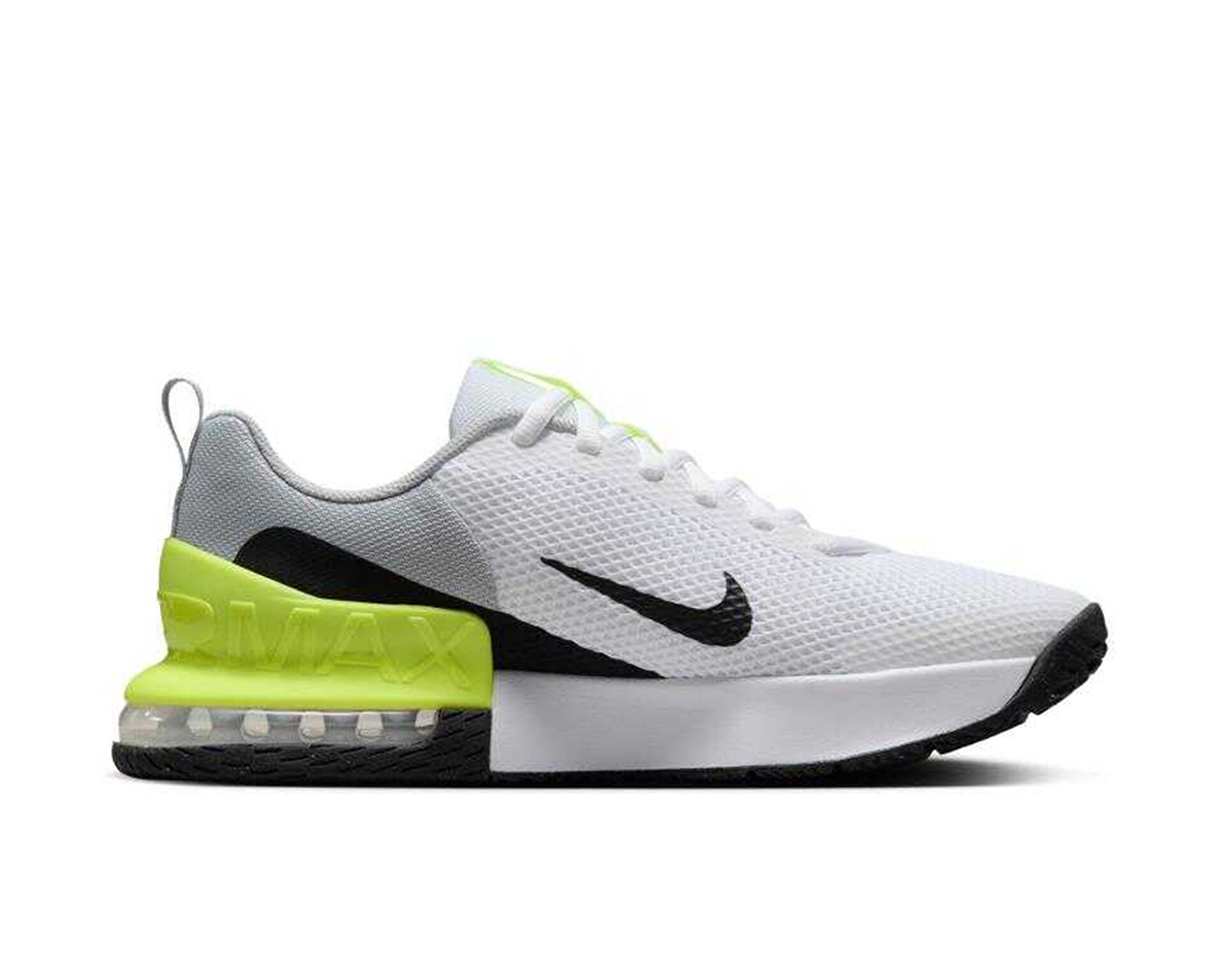 Nike Erkek Air Max Alpha Trainer 6 Beyaz FQ1833 006