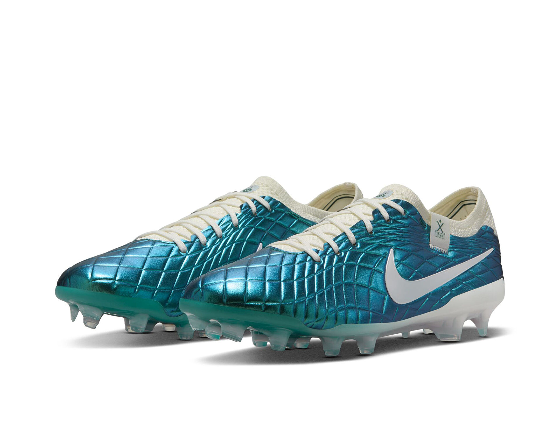 Nike Erkek Legend 10 Elite Fg 30 Ye il FQ3247 300