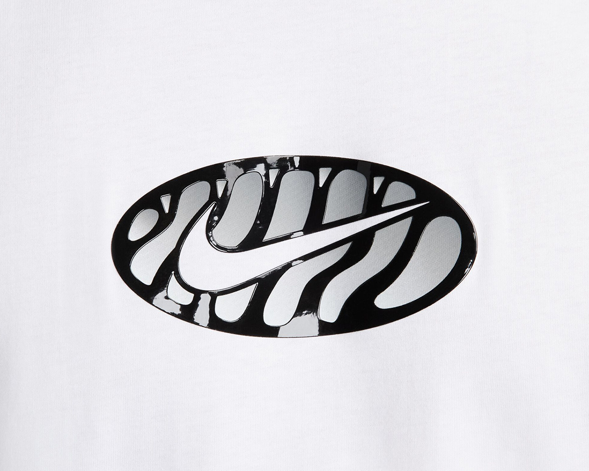 Nike Erkek U Nsw Tee M90 Am Day Lbr Beyaz FQ3752-100