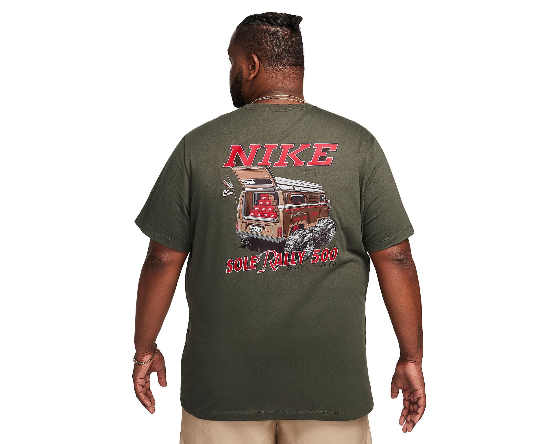Nike sports rally sweatshirt online