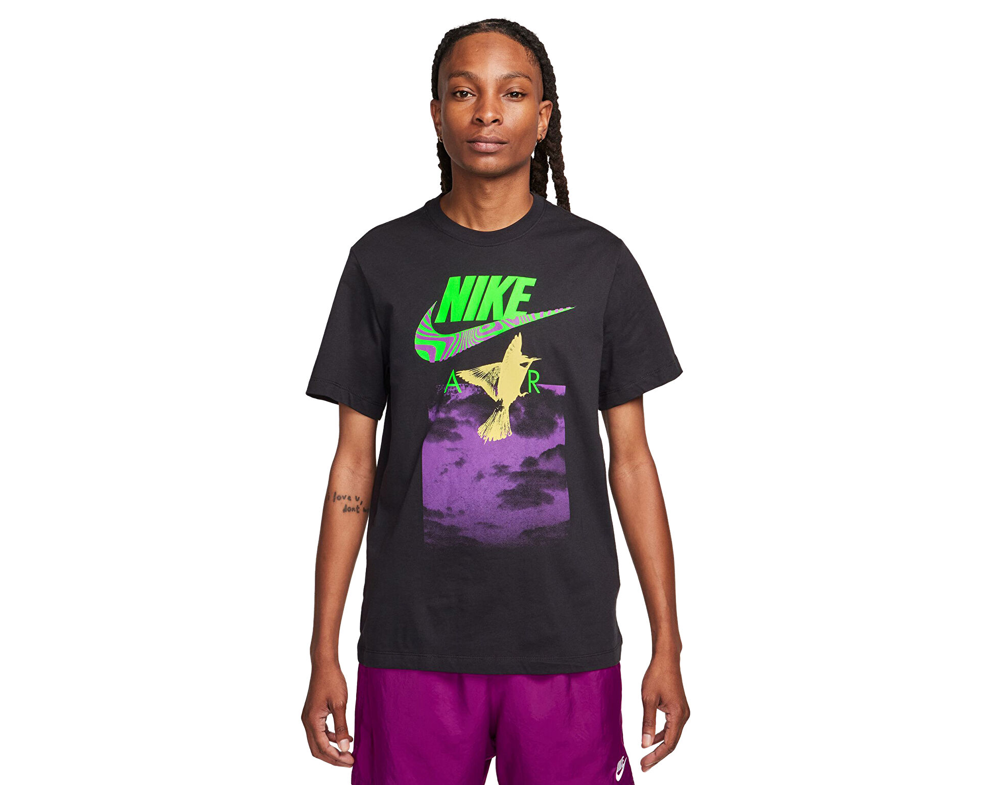 Nike t shirt unisex sales