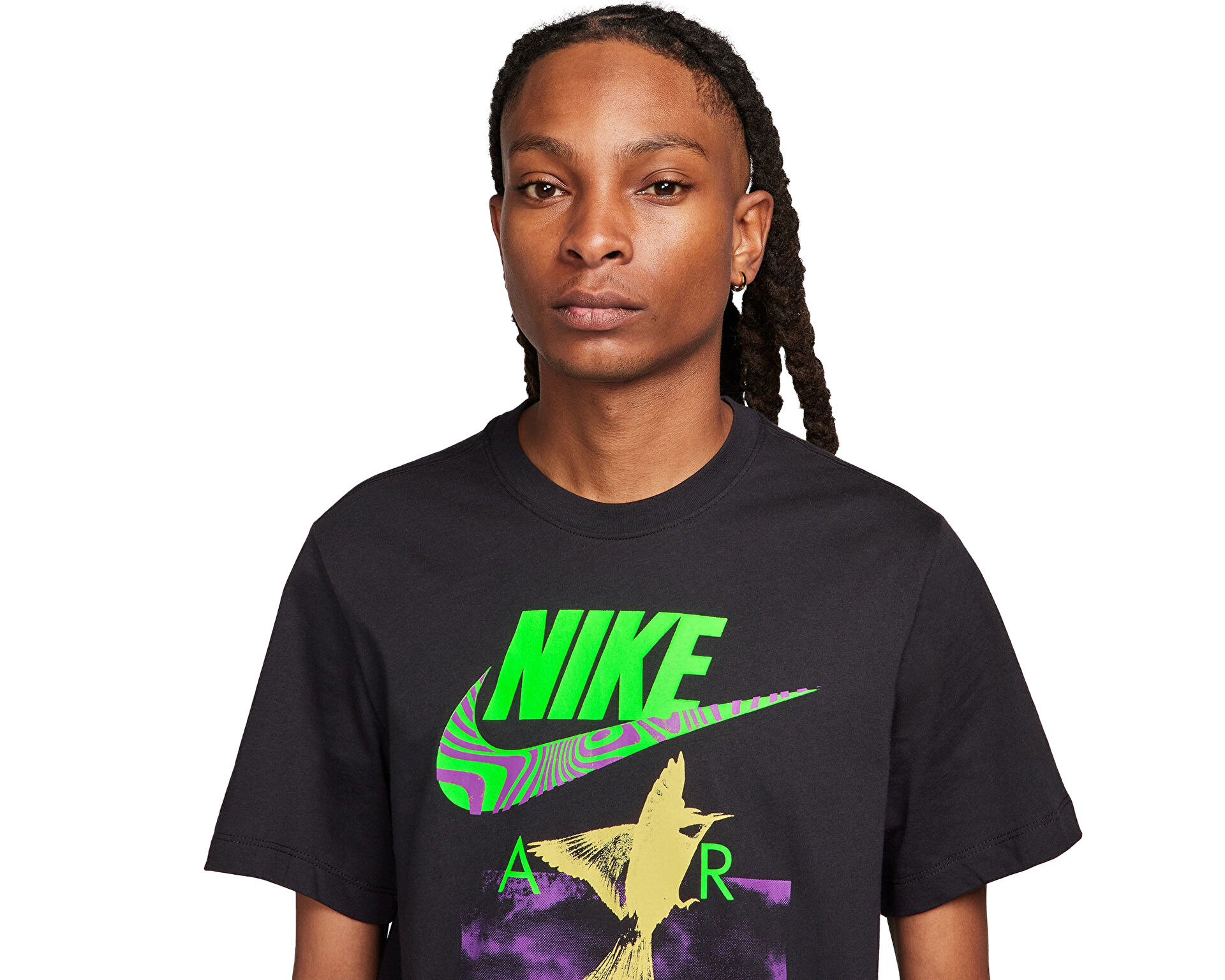 Nike t shirt unisex best sale