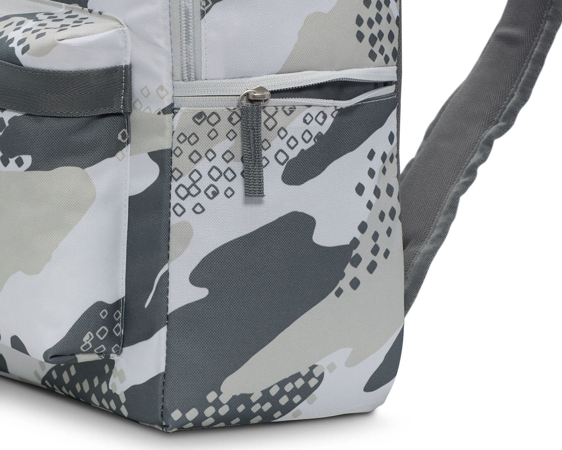 Nike Unisex Y Nk Heritage Bkpk - Cat Gfx 2 Gri FQ5836-084