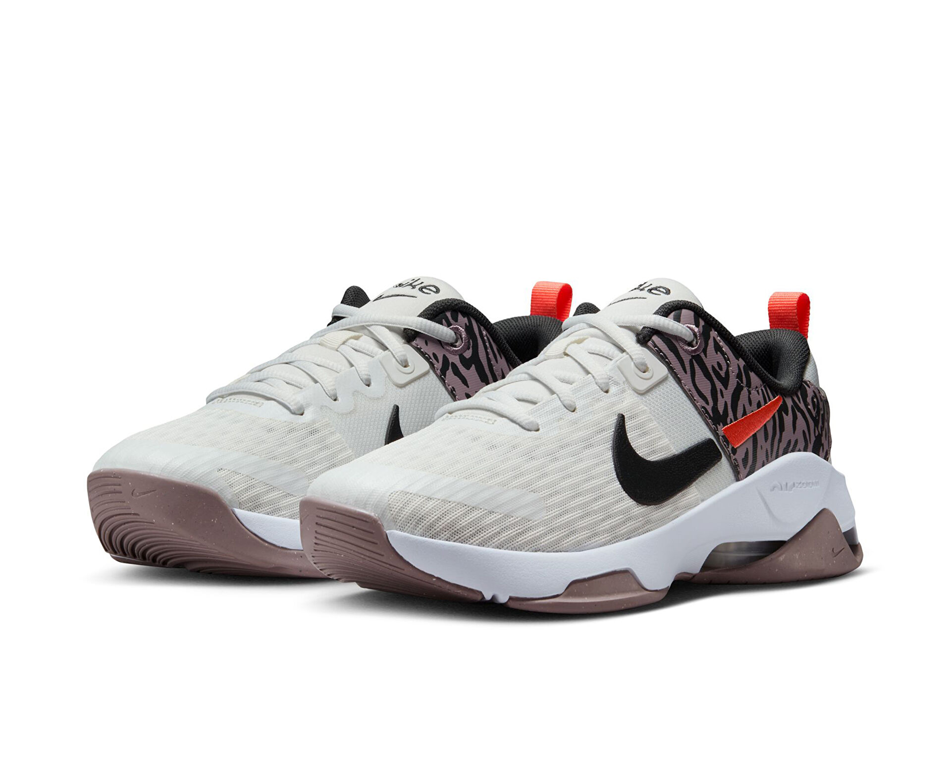Nike Unisex Zoom Bella 6 Prm Krem FQ7227 100
