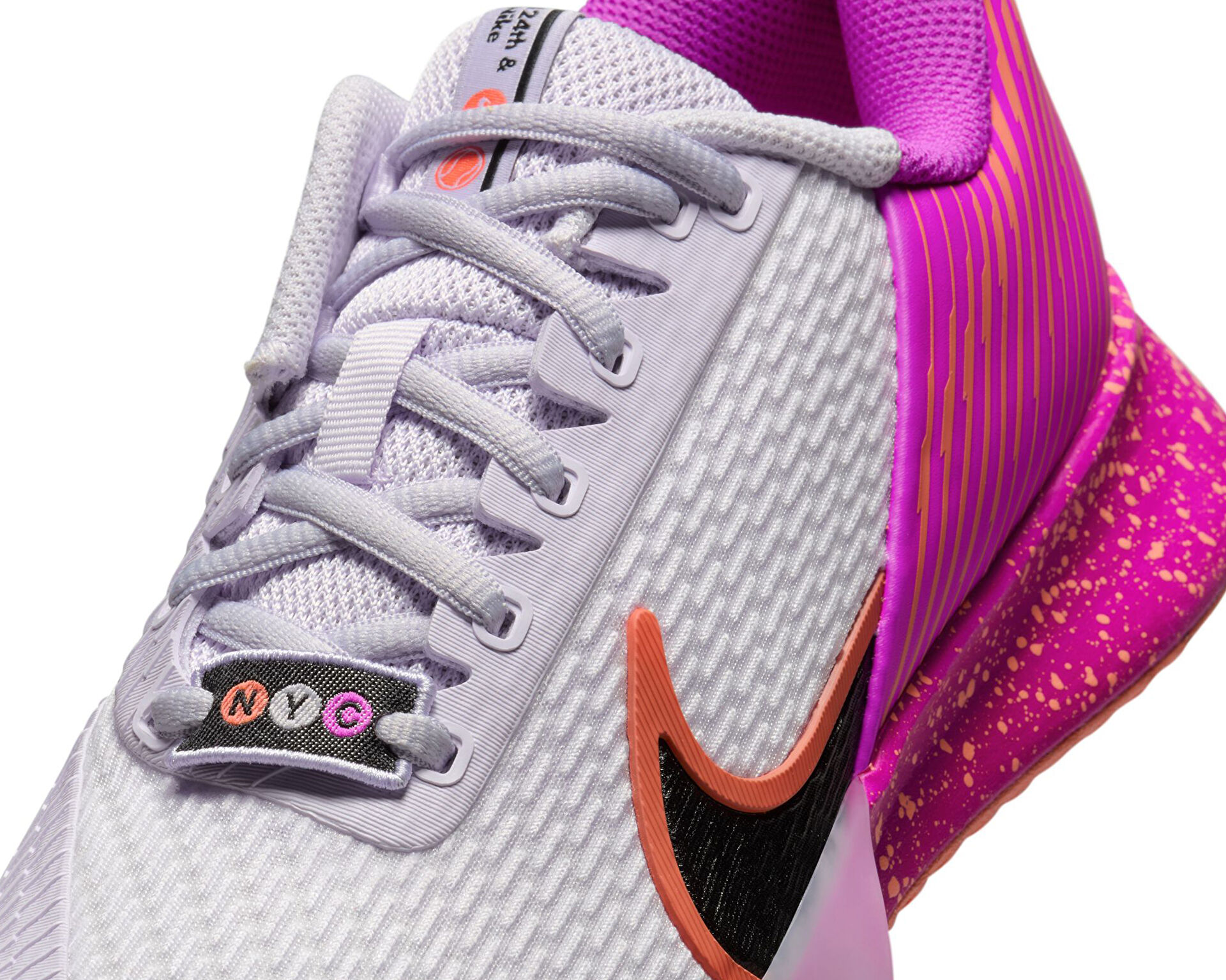Nike Kad n Court Air Zoom Vapor Pro 2 Premium Mor FQ7267 500