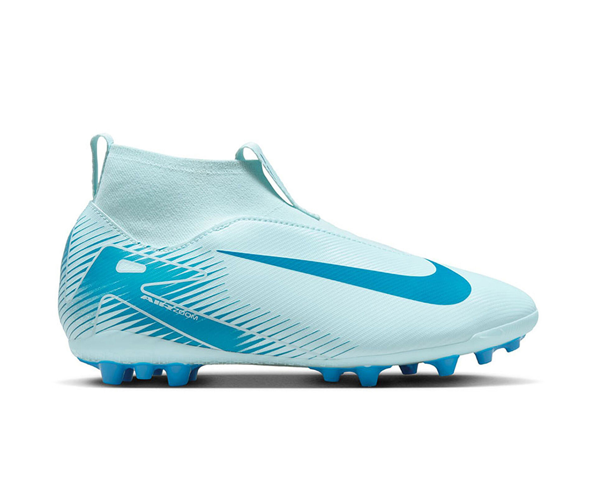 Nike Cocuk Jr. Mercurial Superfly 10 Academy Mavi FQ8308 400