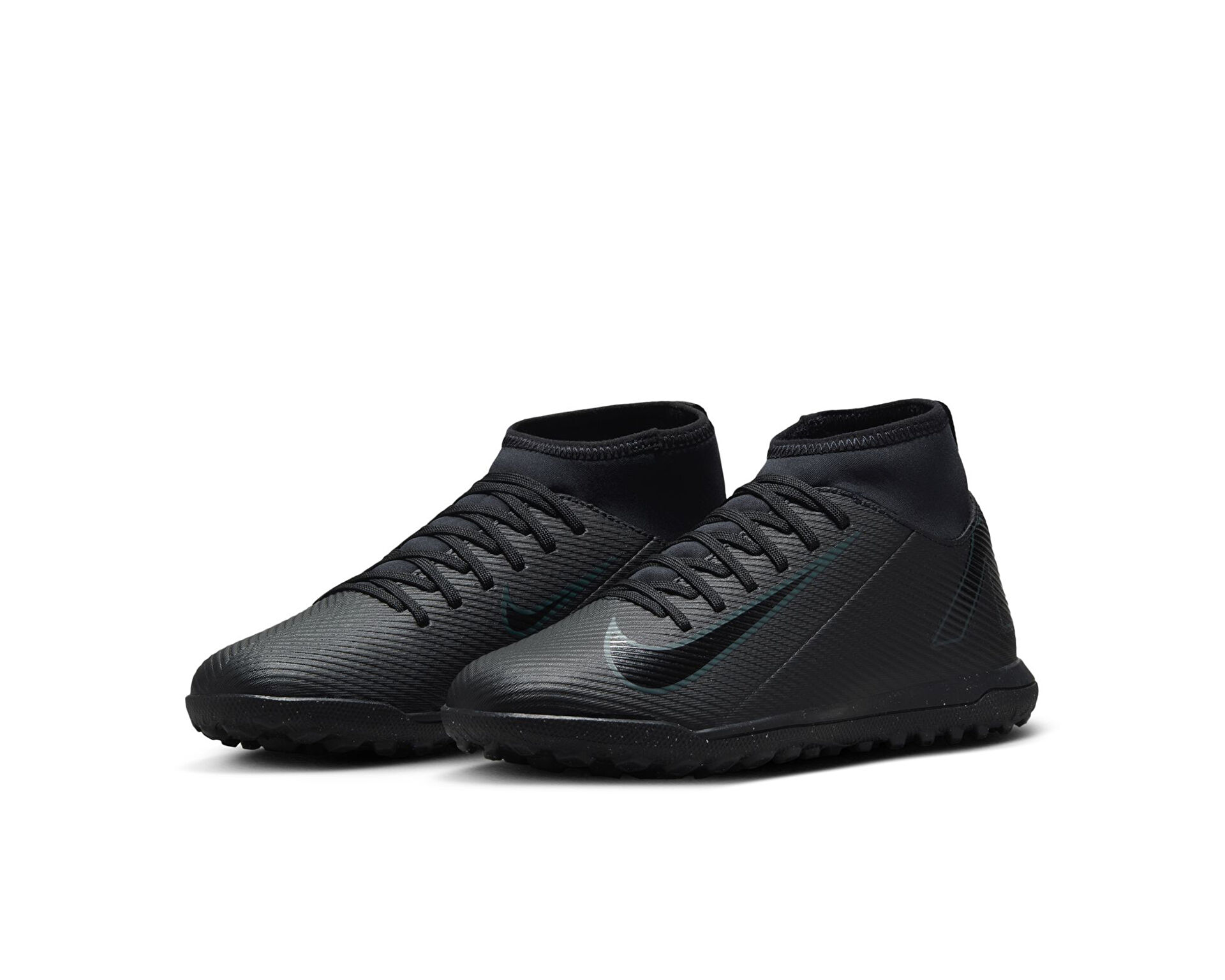 Nike Cocuk Jr. Mercurial Superfly 10 Club Siyah FQ8313 002