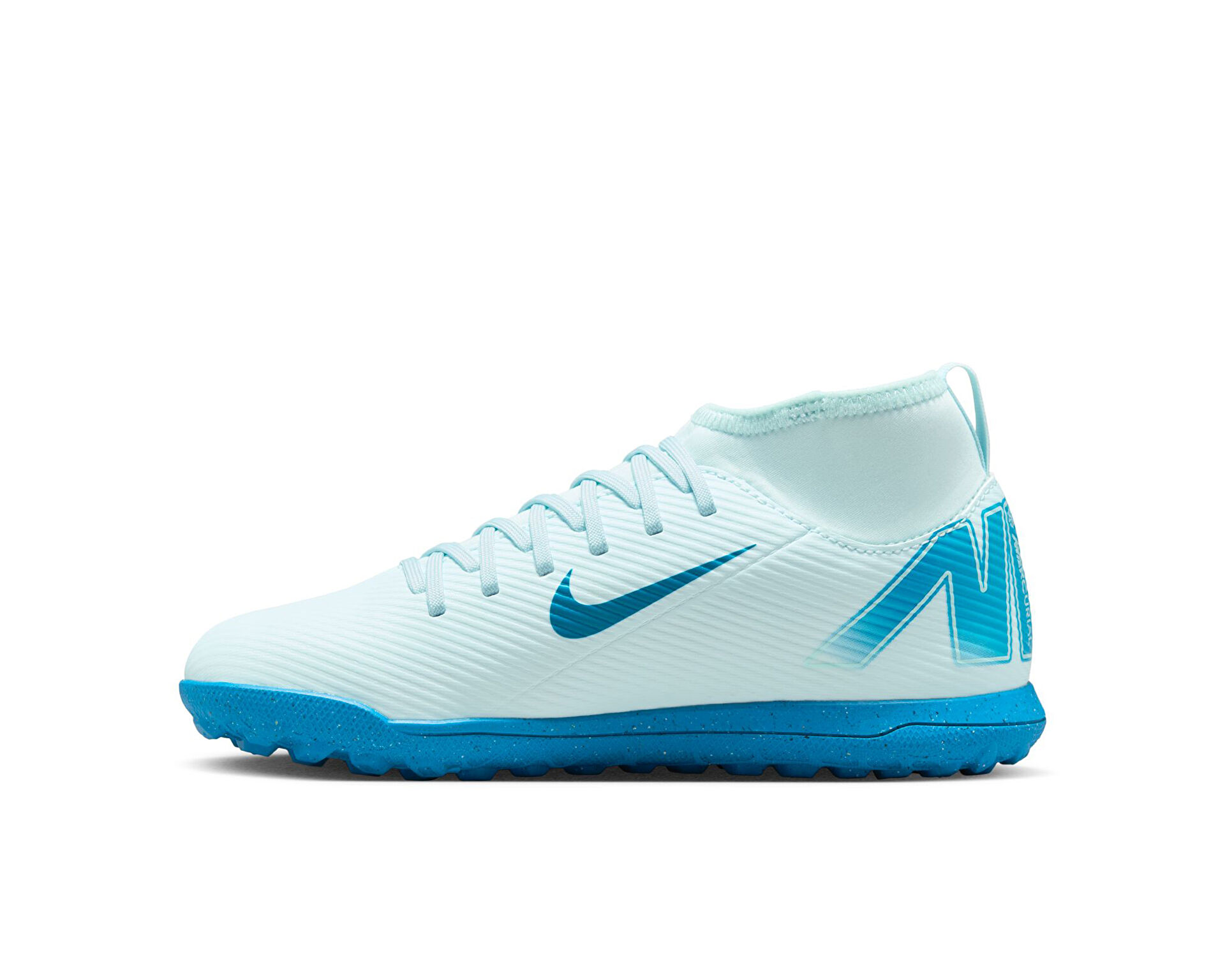Nike Cocuk Jr. Mercurial Superfly 10 Club Mavi FQ8313 400