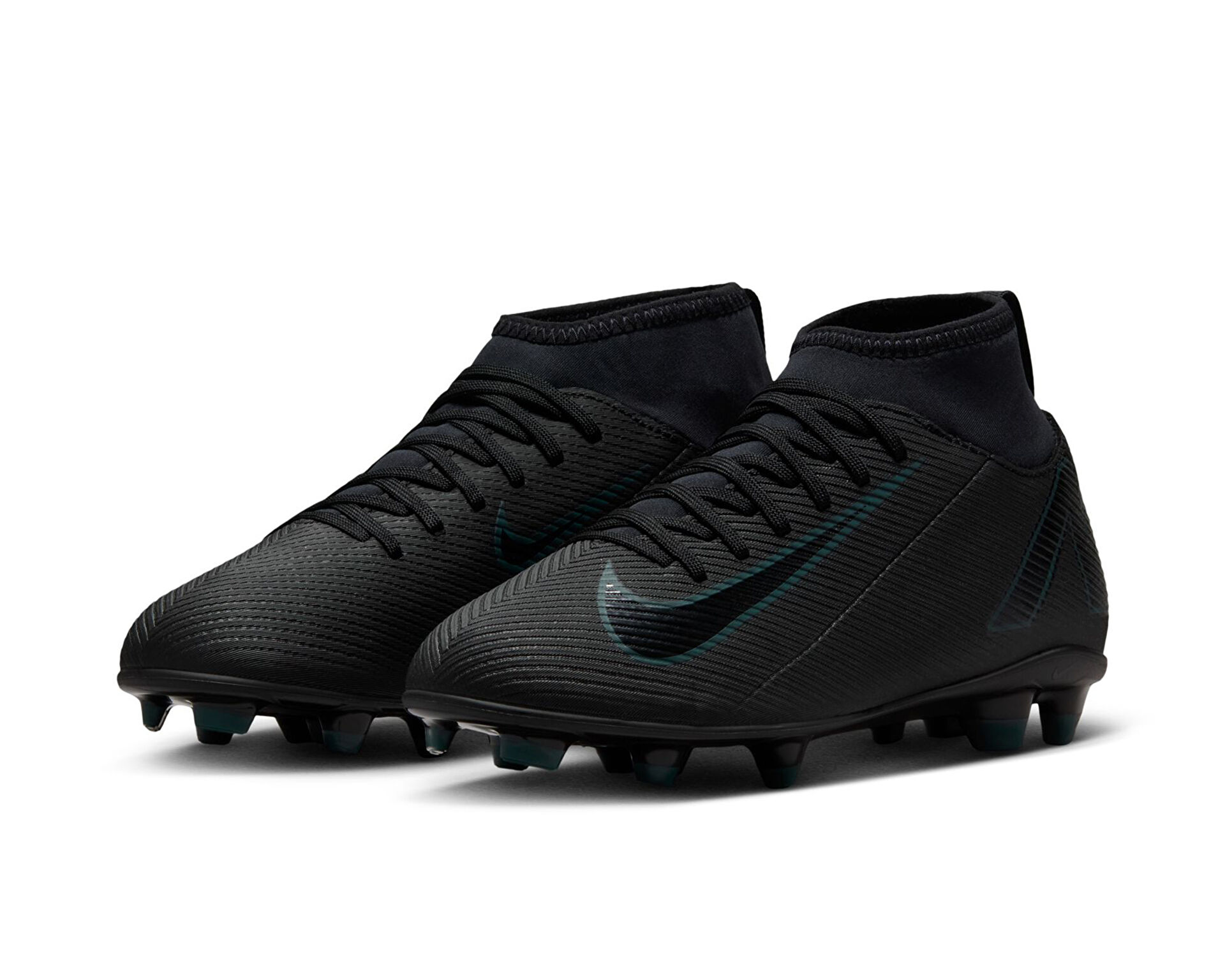 Nike Cocuk Jr. Mercurial Superfly 10 Club Mavi FQ8318 002