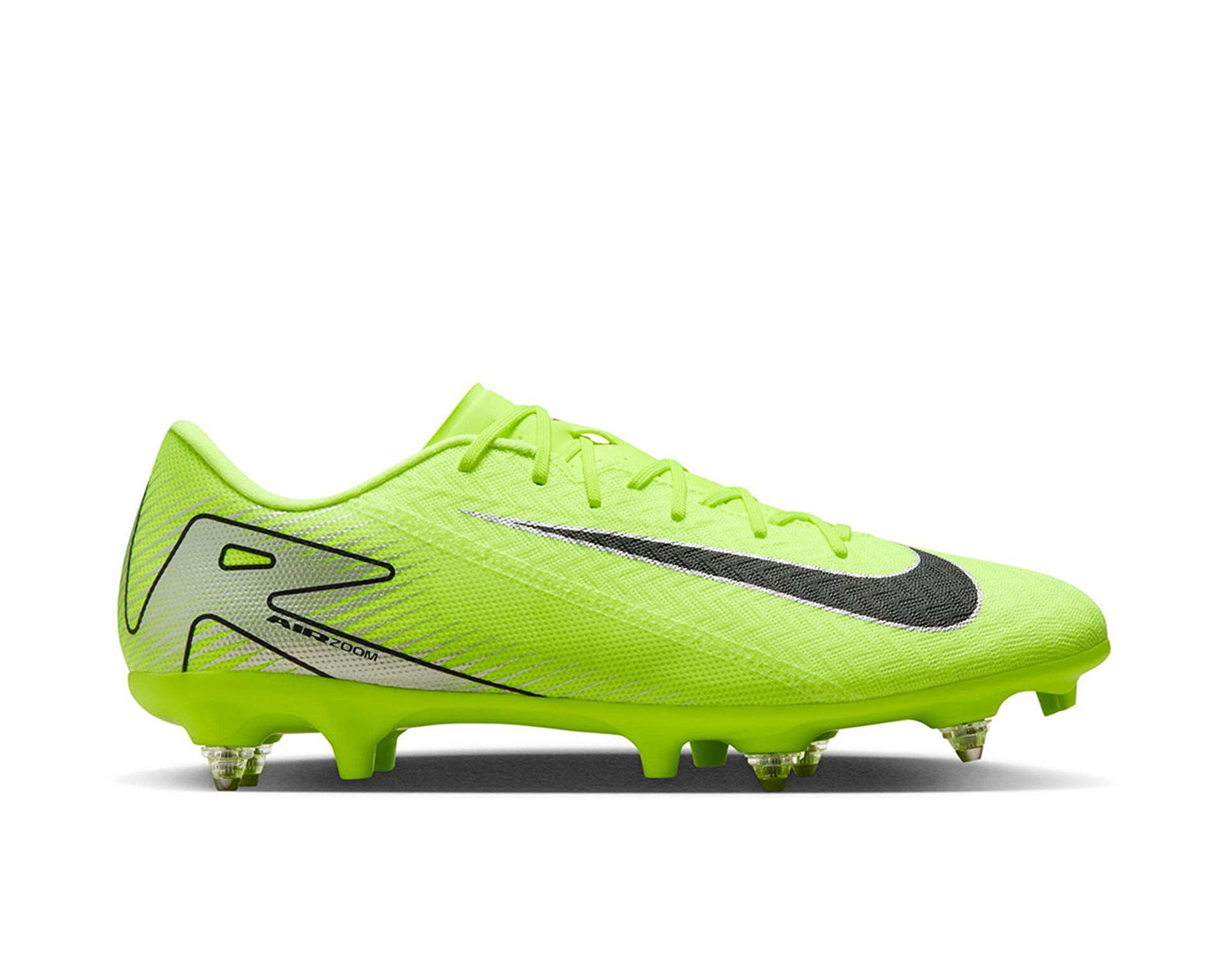 Nike Erkek Zoom Vapor 16 Acad Sg Pro Ac Yeşil FQ8425-700