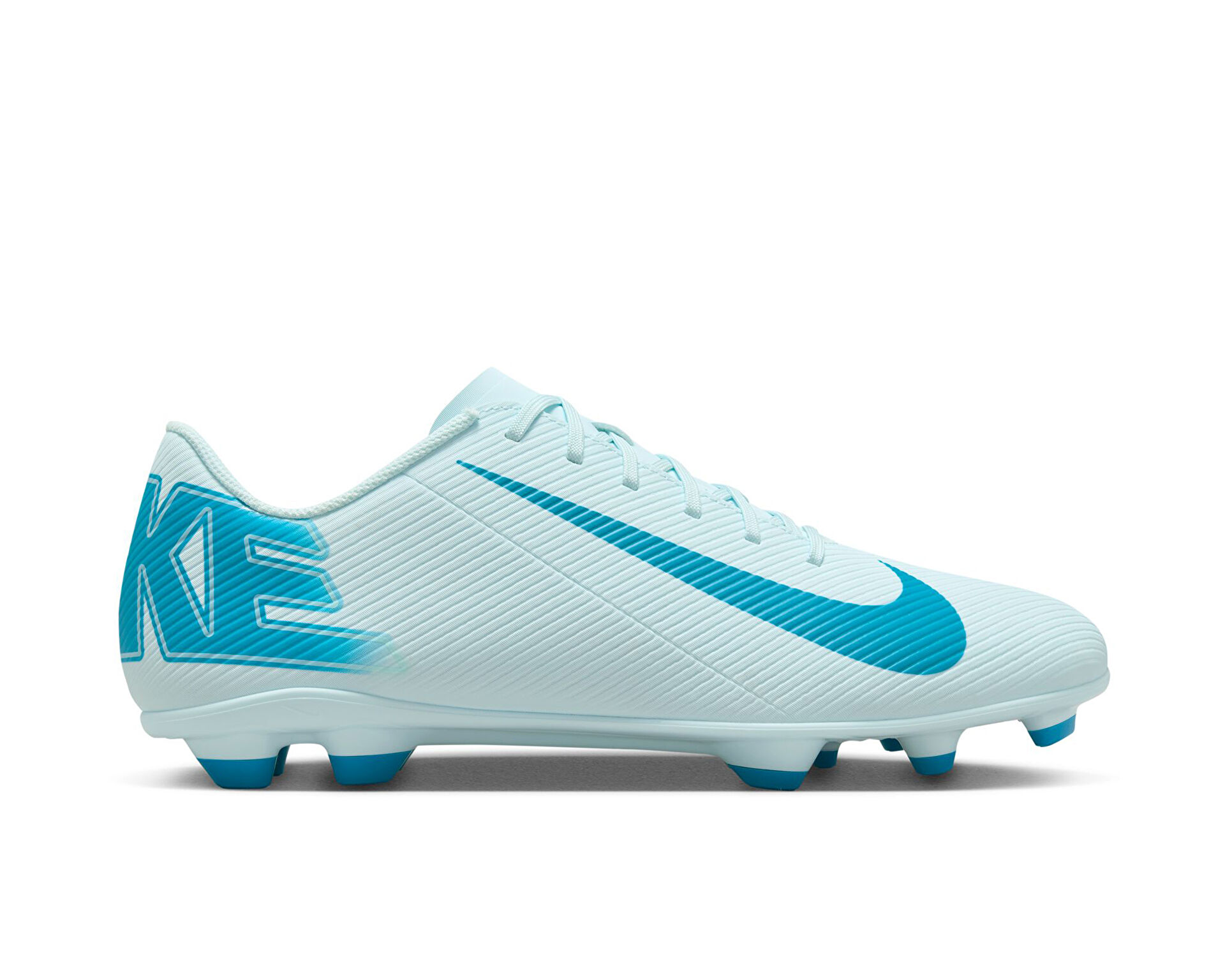 Nike Erkek Vapor 16 Club Fg Mg Mavi FQ8441 400
