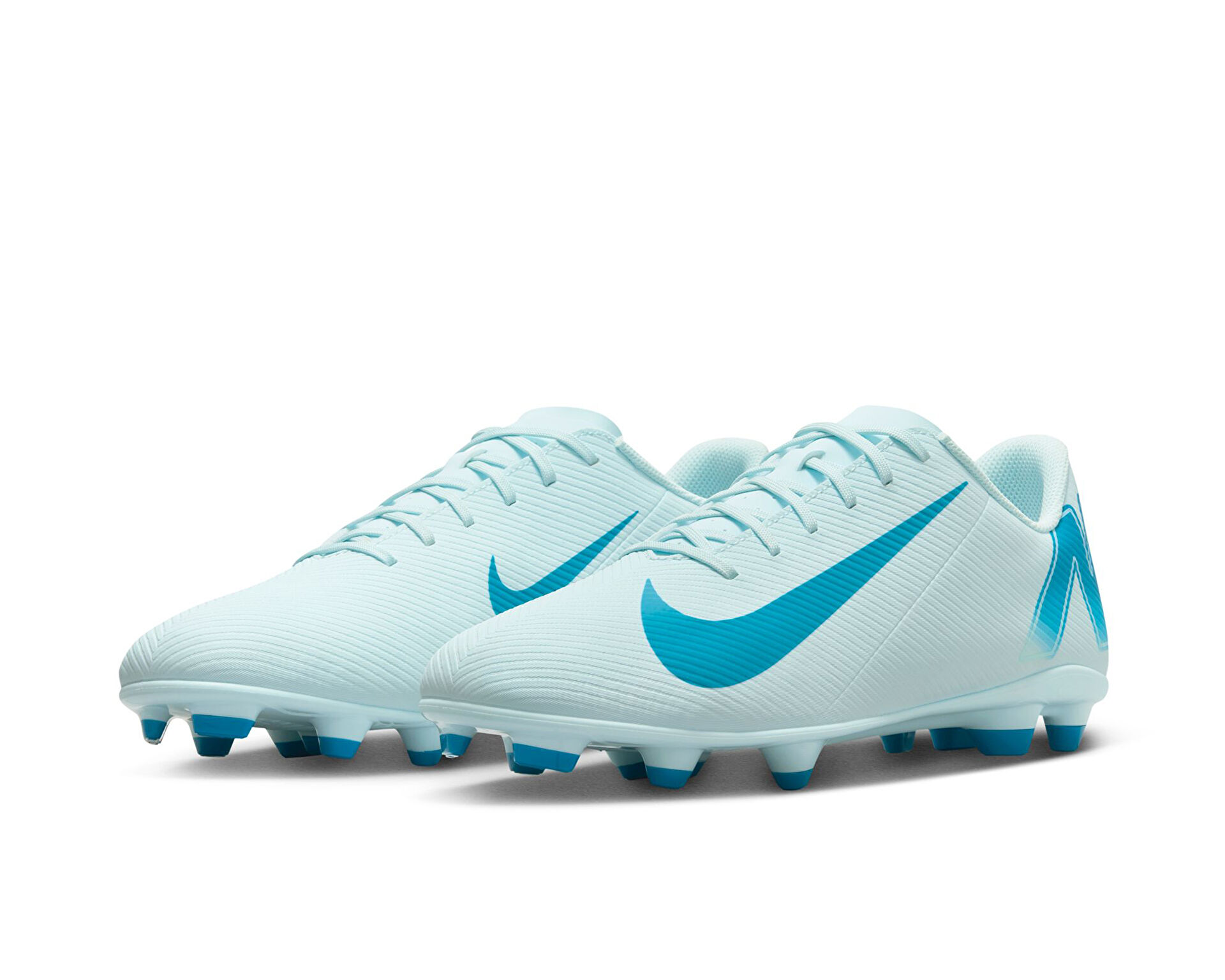 Nike Cocuk Vapor 16 Club Fg Mg Mavi FQ8441 400