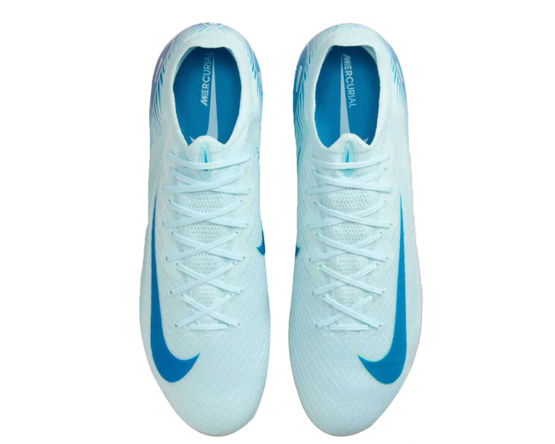 Nike Erkek Mercurial Zm Vapor 16 Elite Sg Pro Mavi FQ8688 400