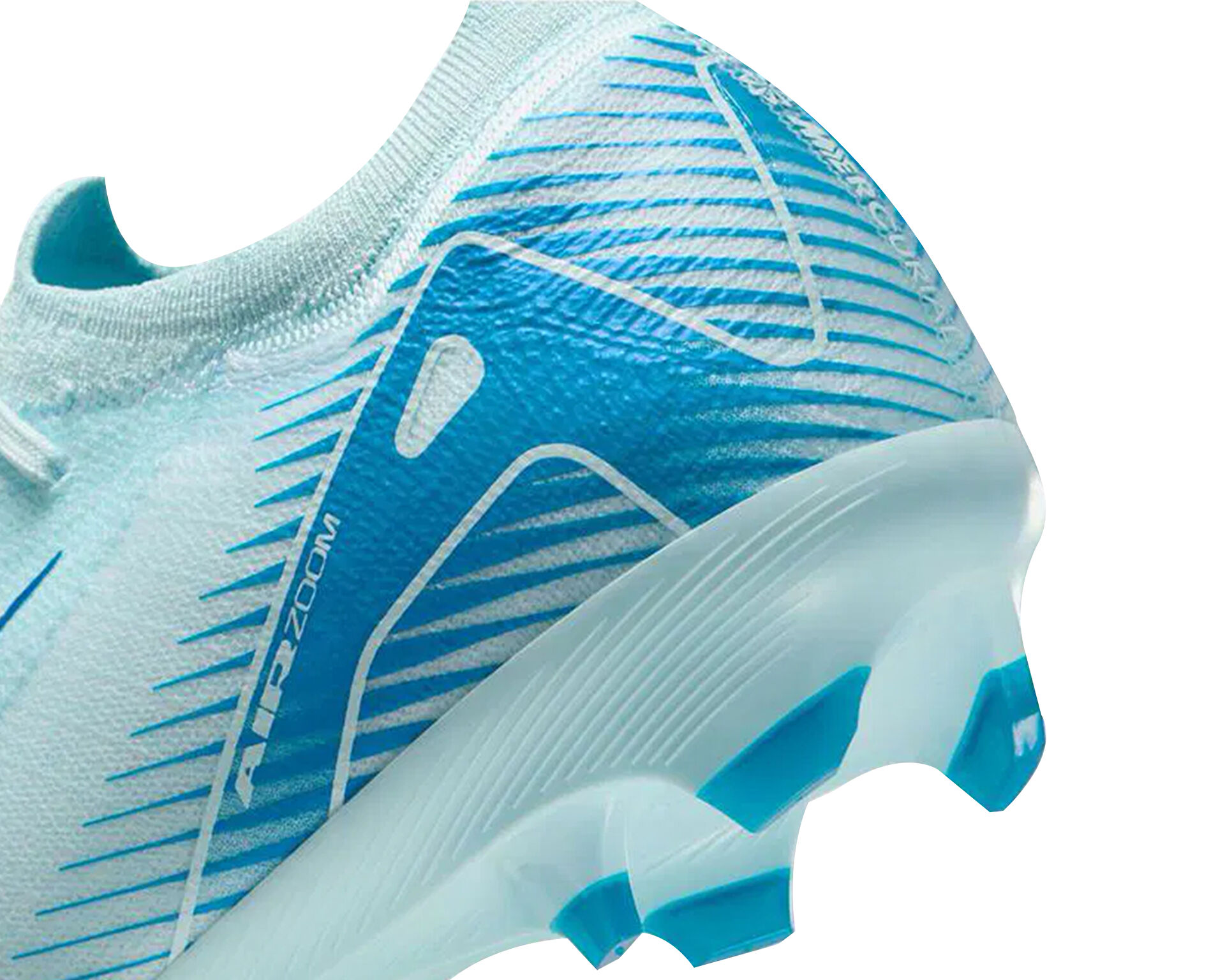 Nike Erkek Mercurial Zm Vapor 16 Elite Sg-Pro Mavi FQ8688-400