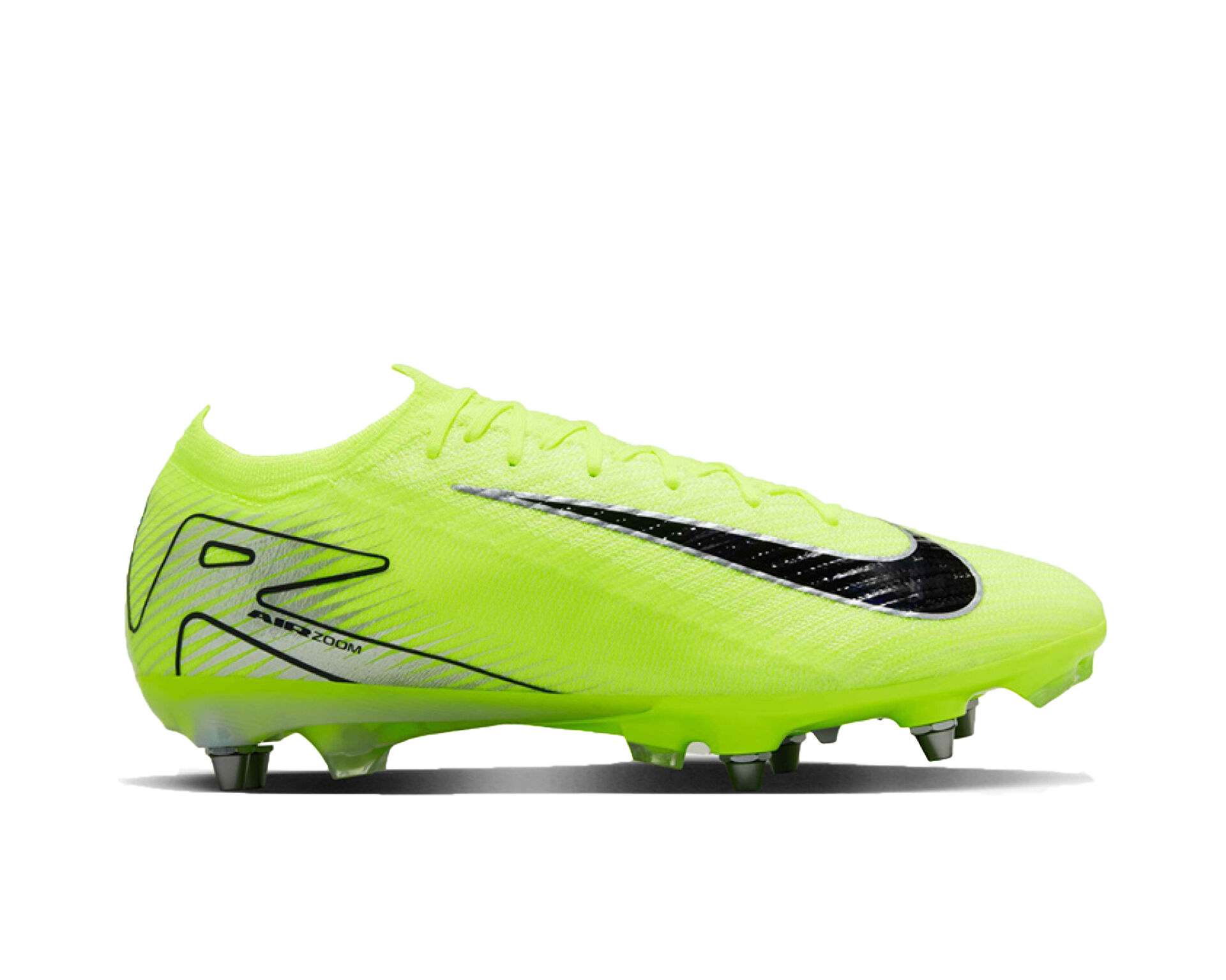 Nike Erkek Zm Vapor 16 Elite Sg-Pro Yeşil FQ8688-700