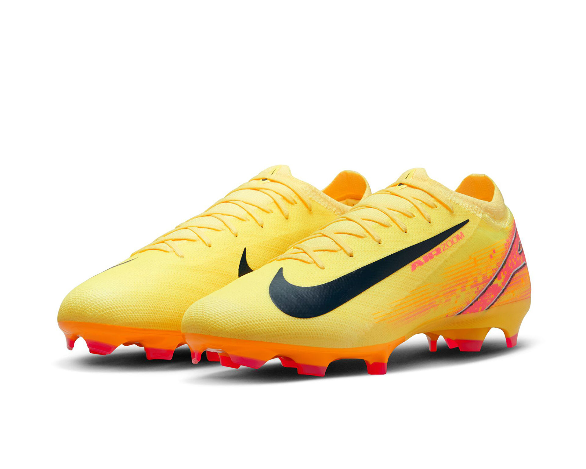 Nike soccer cleats yellow outlet
