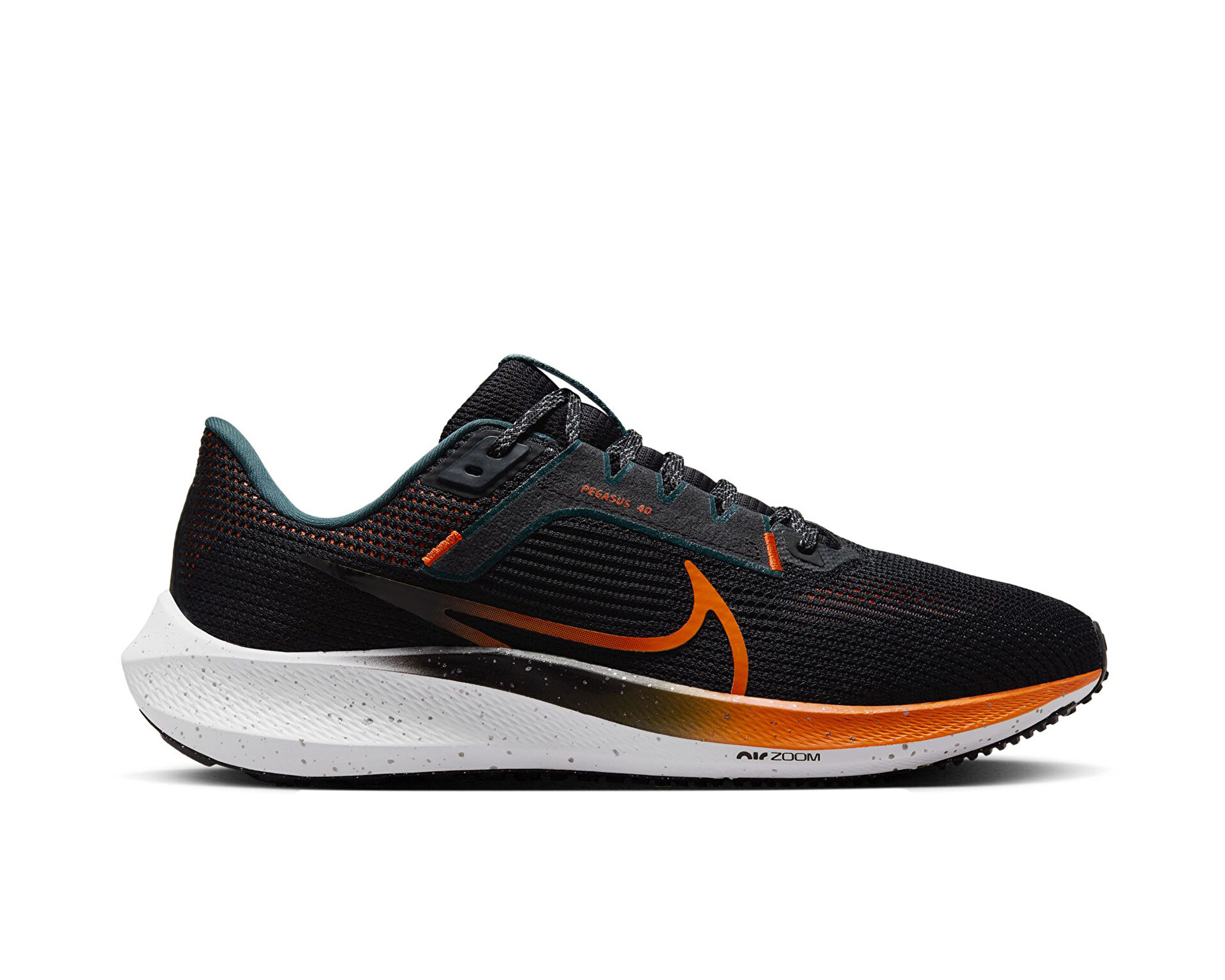 Pegasus 40 Nike Siyah Pegasus 40 FQ8723 010 Korayspor