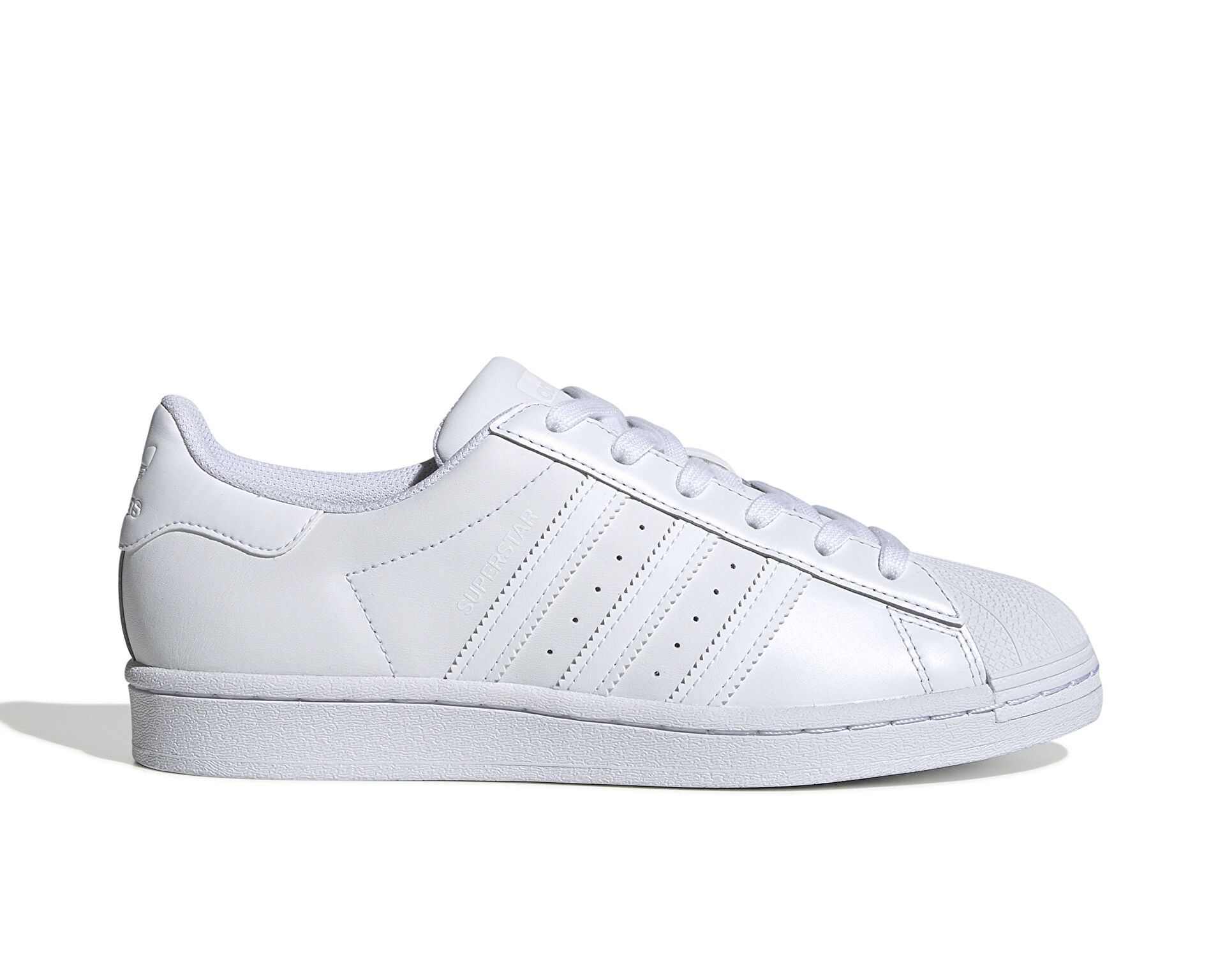 adidas Kad n Superstar W Beyaz FV3285