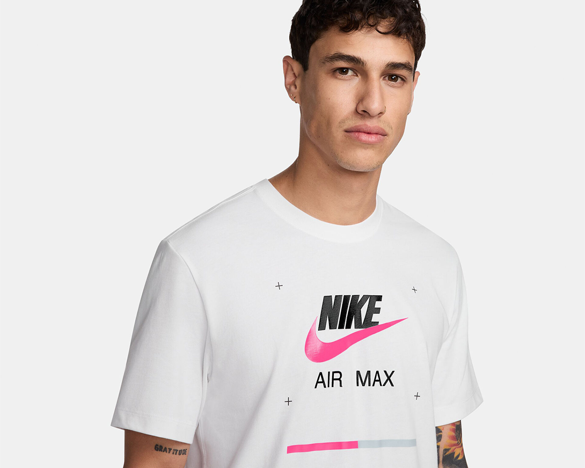T shirt nike coton clearance