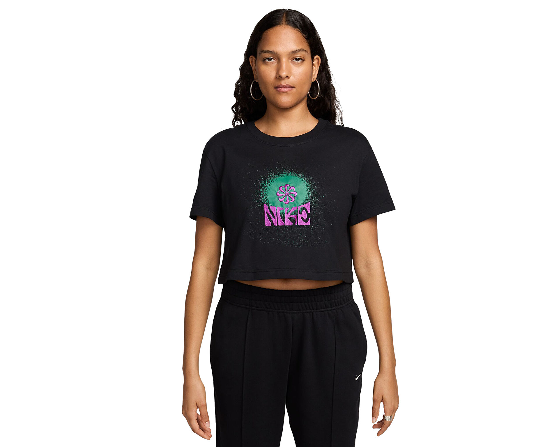 Nike t shirt design for women shop