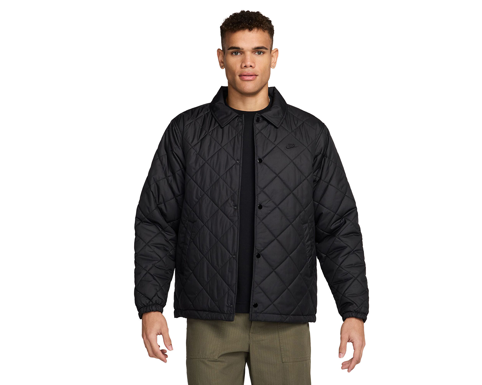 Nike Erkek Sportswear Club Siyah FZ0634 010