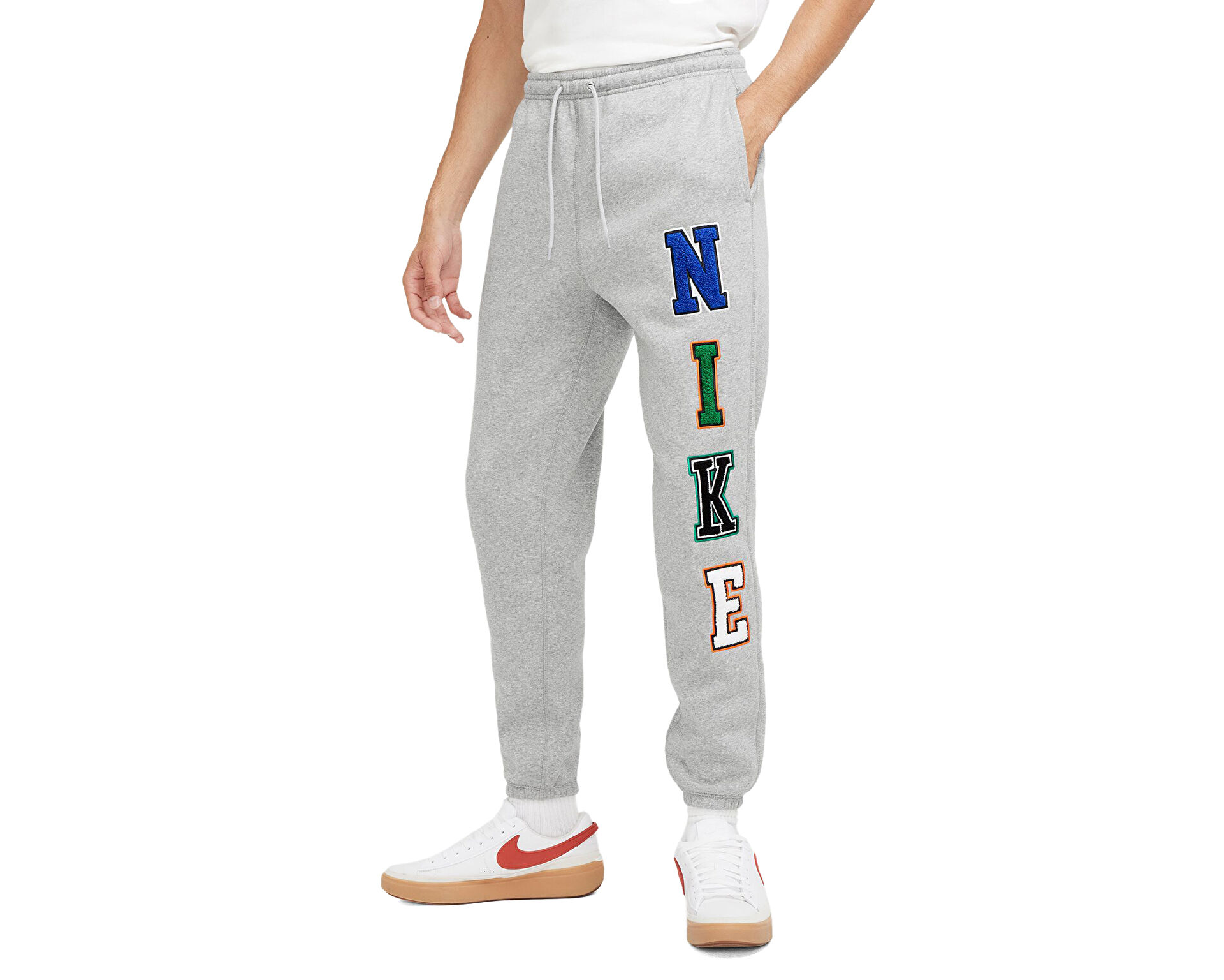Nike Erkek Sportswear Gri FZ0881 063
