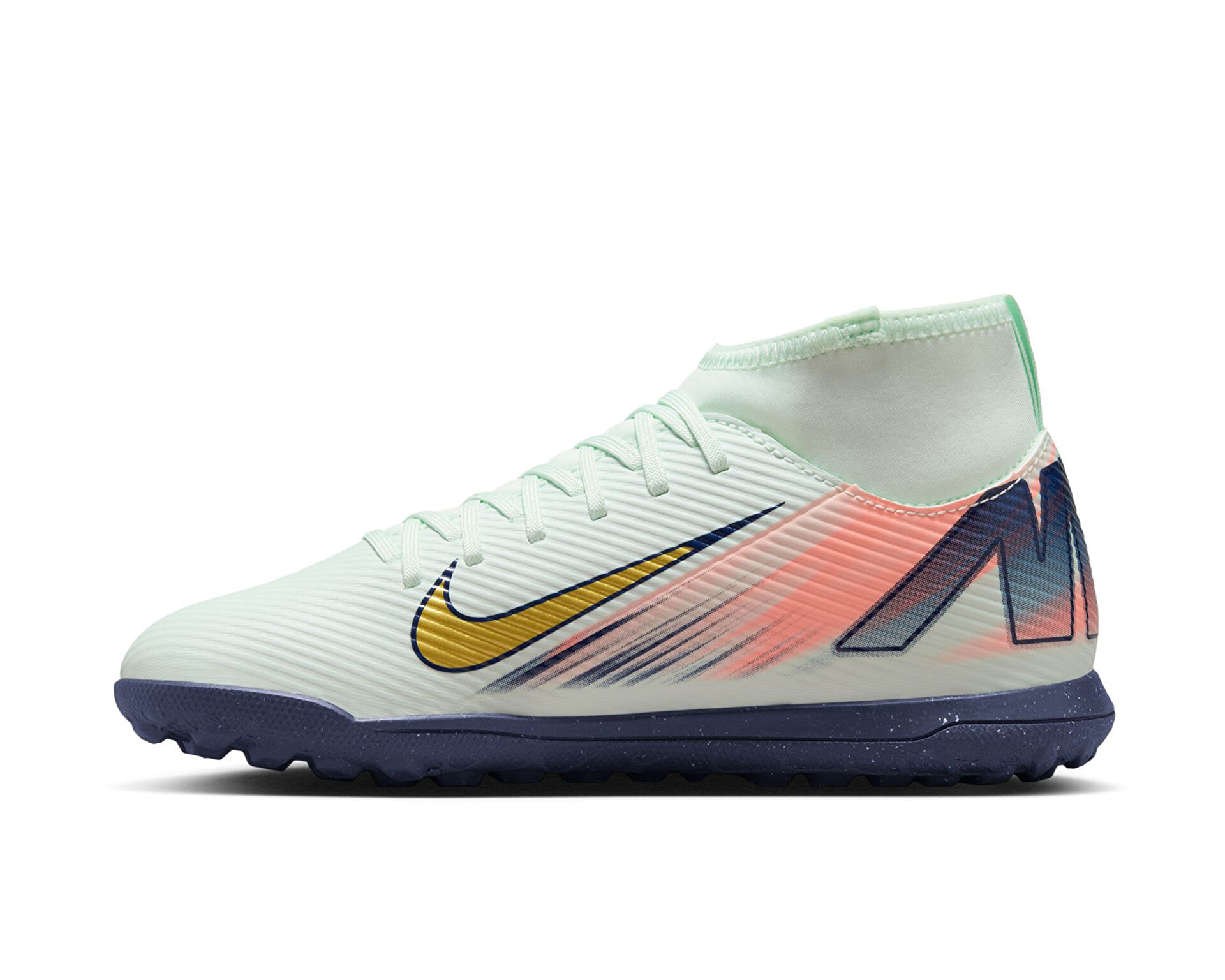 Nike Cocuk Jr Superfly 10 Club Mds Tf Ye il FZ1610 300