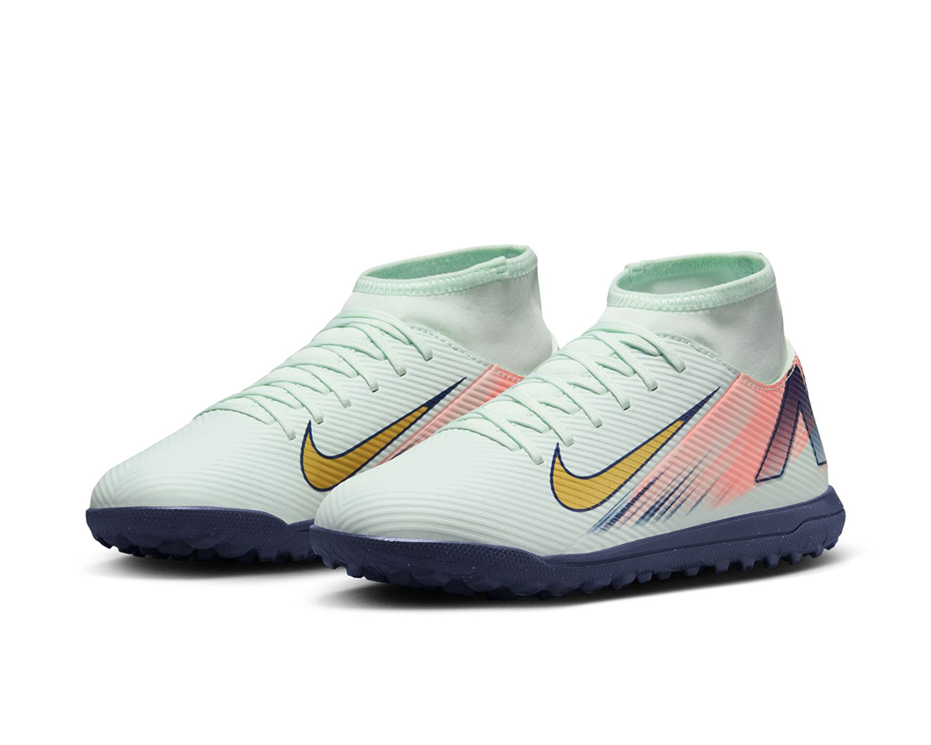 Nike Cocuk Jr Superfly 10 Club Mds Tf Ye il FZ1610 300