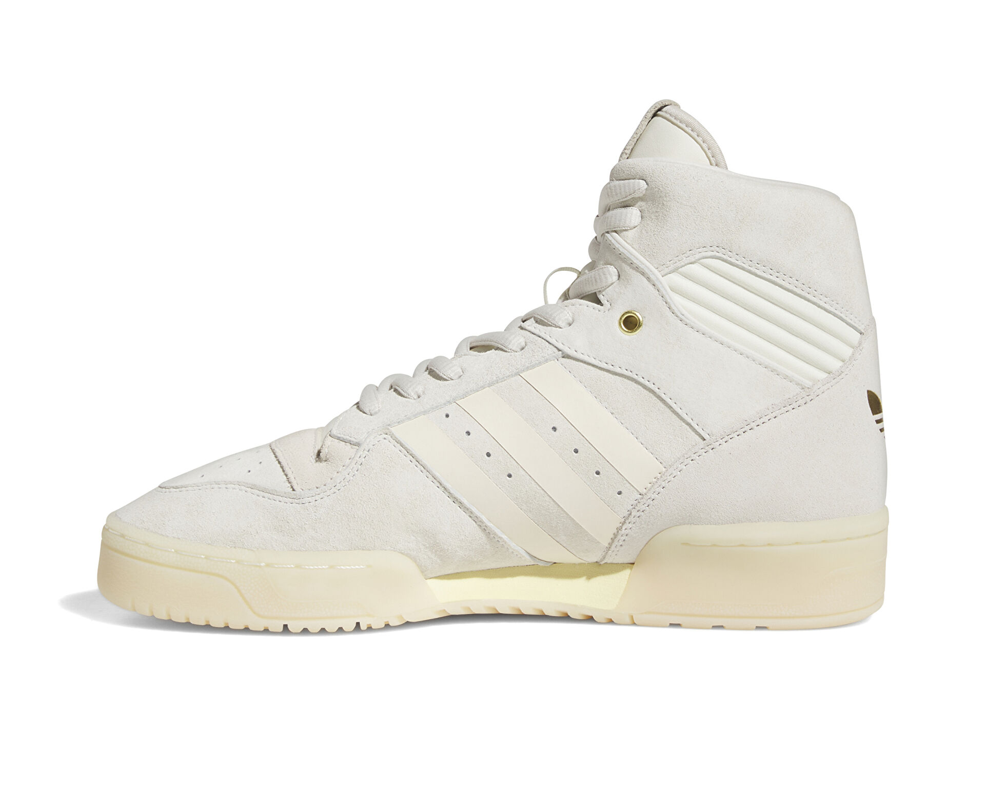 adidas Erkek Rivalry Hi Krem FZ6324