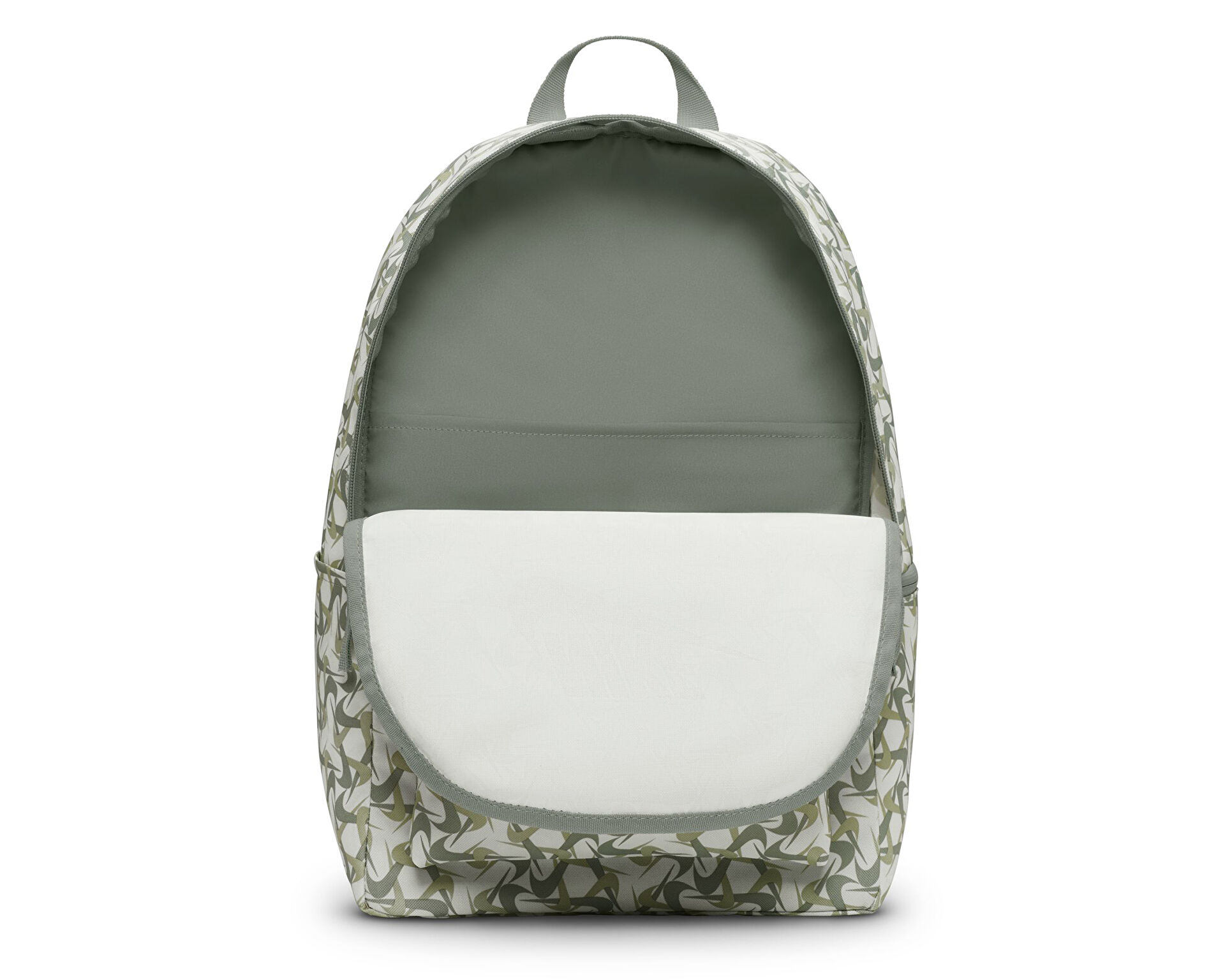Nike sportswear heritage metallic backpack top