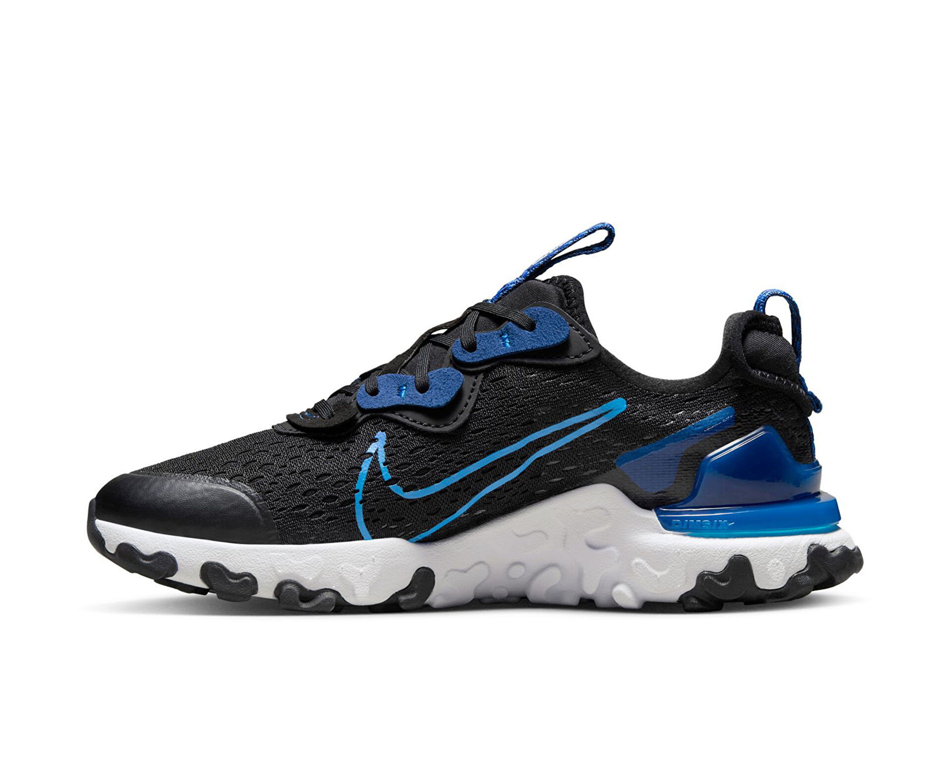 Nike reacts blue shop