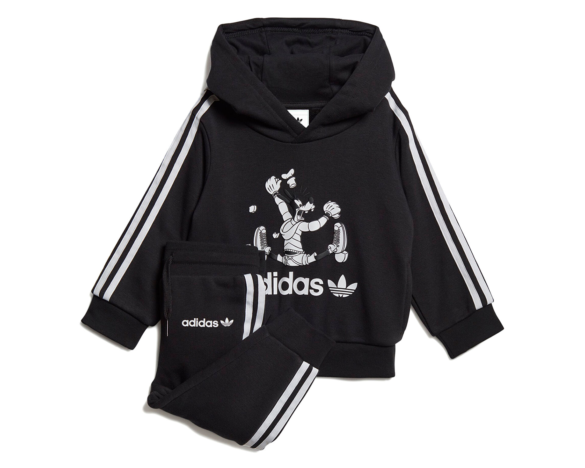Goofy adidas sweatshirt online