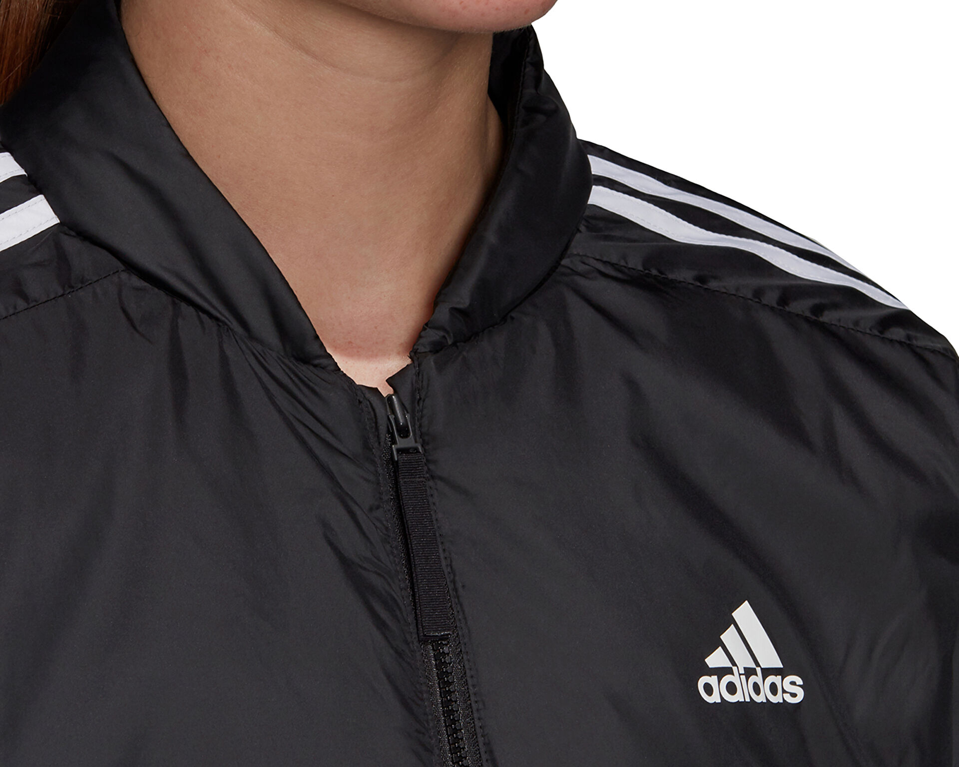 Adidas bomber ceket bayan hot sale