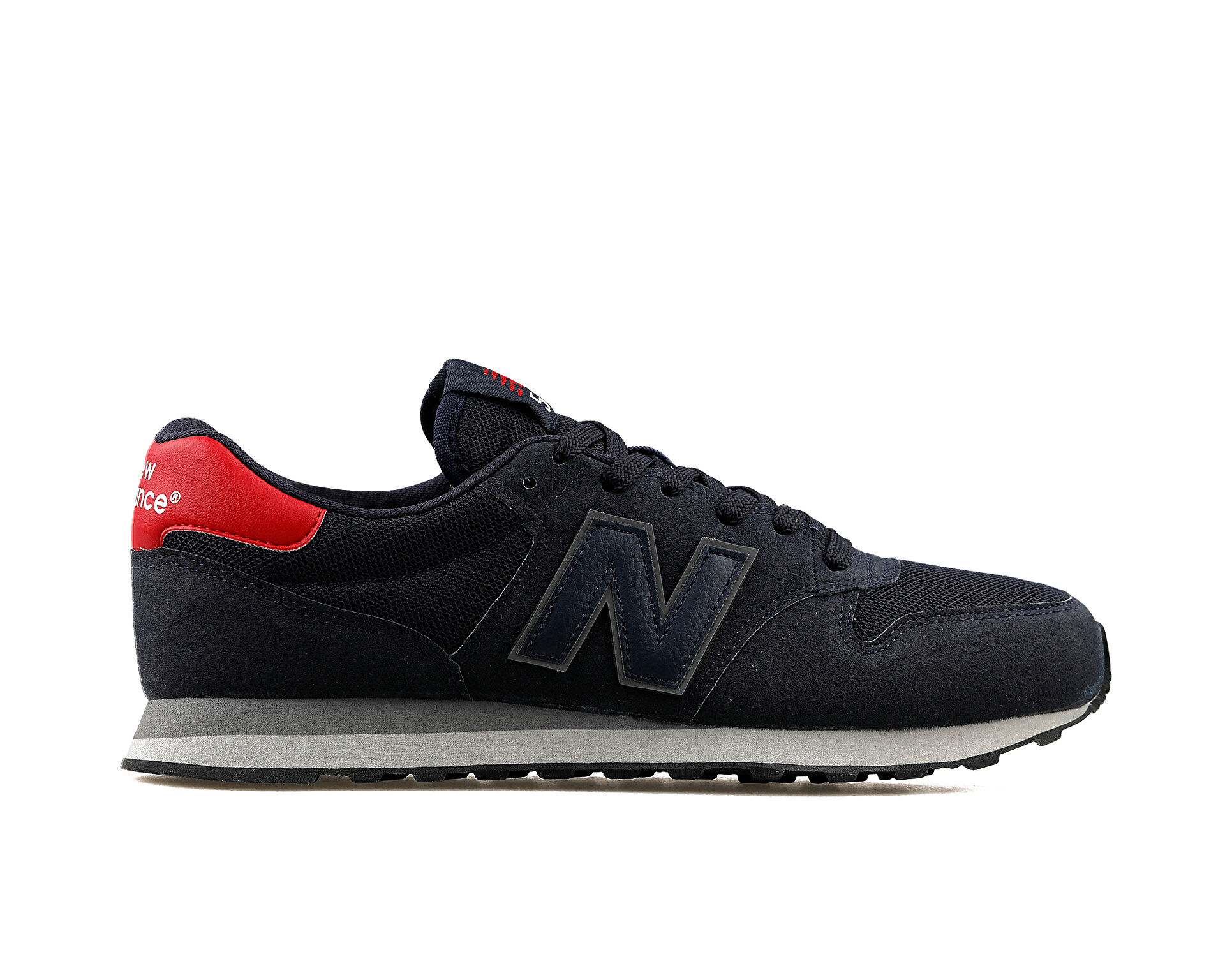 New balance 500 red shop