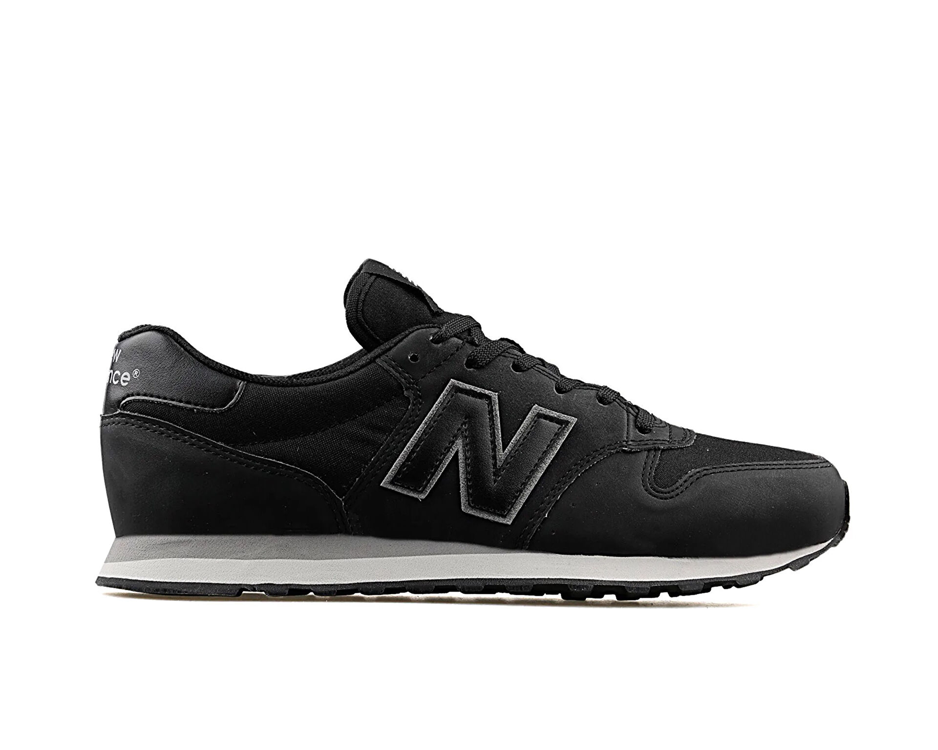 New balance 2025 500 erkek siyah