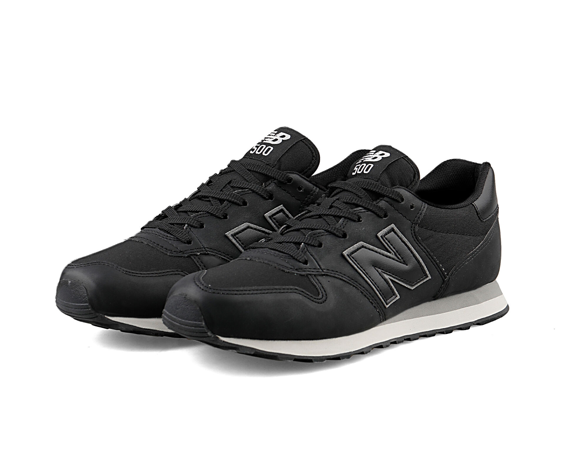 New balance 500 siyah new arrivals