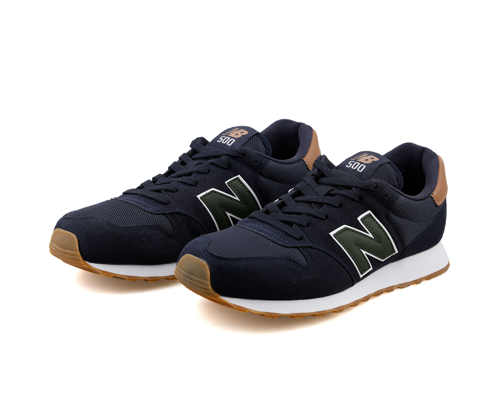New Balance Erkek Classics Traditionnels Lacivert GM500TKN