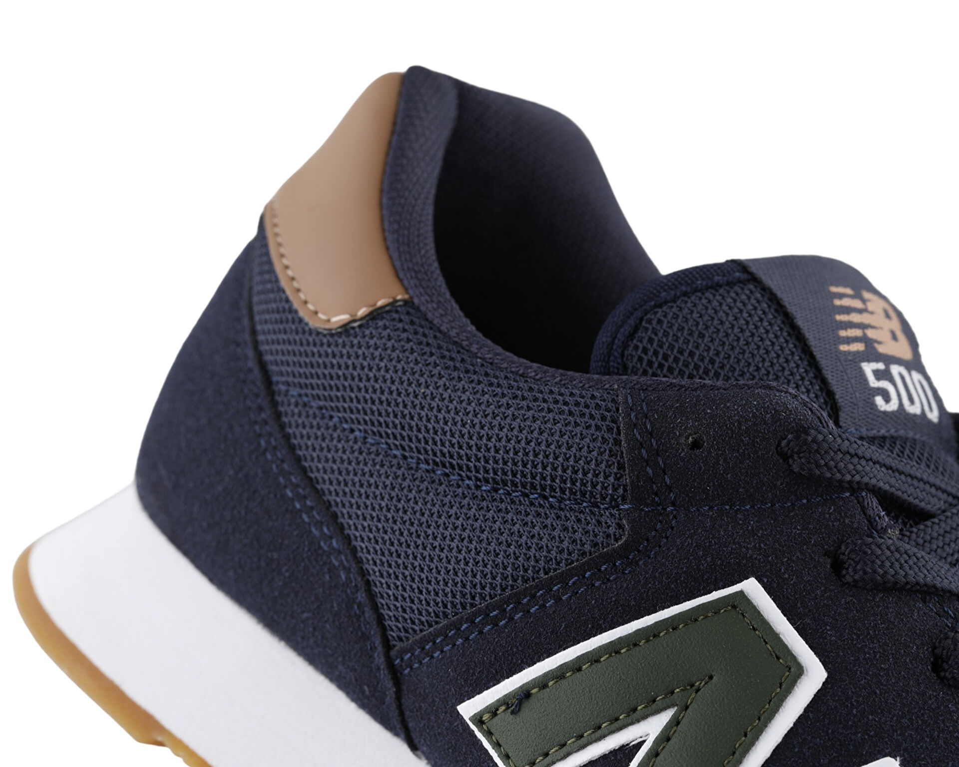 New Balance Erkek Classics Traditionnels Lacivert GM500TKN