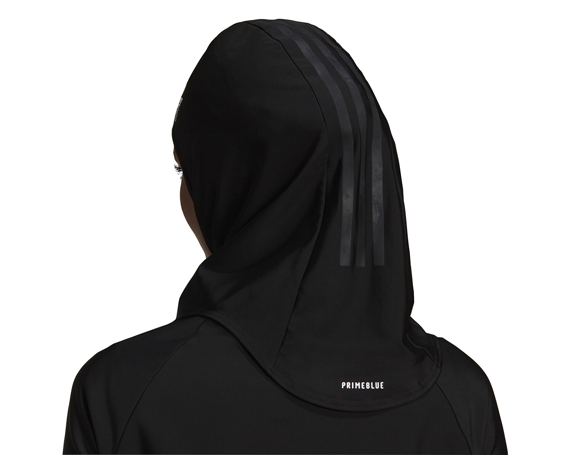 adidas Kad n 3S Swim Hijab Siyah GT5078