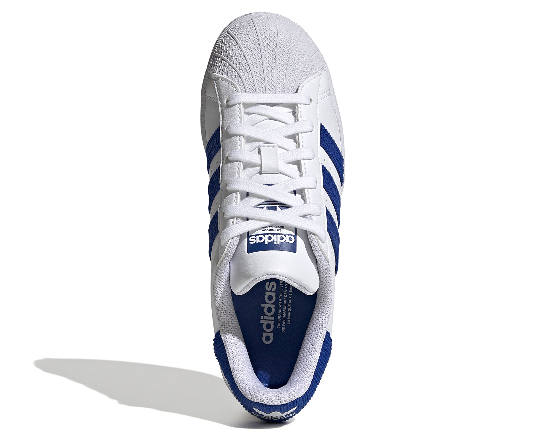 adidas Cocuk Superstar J Beyaz GV7951