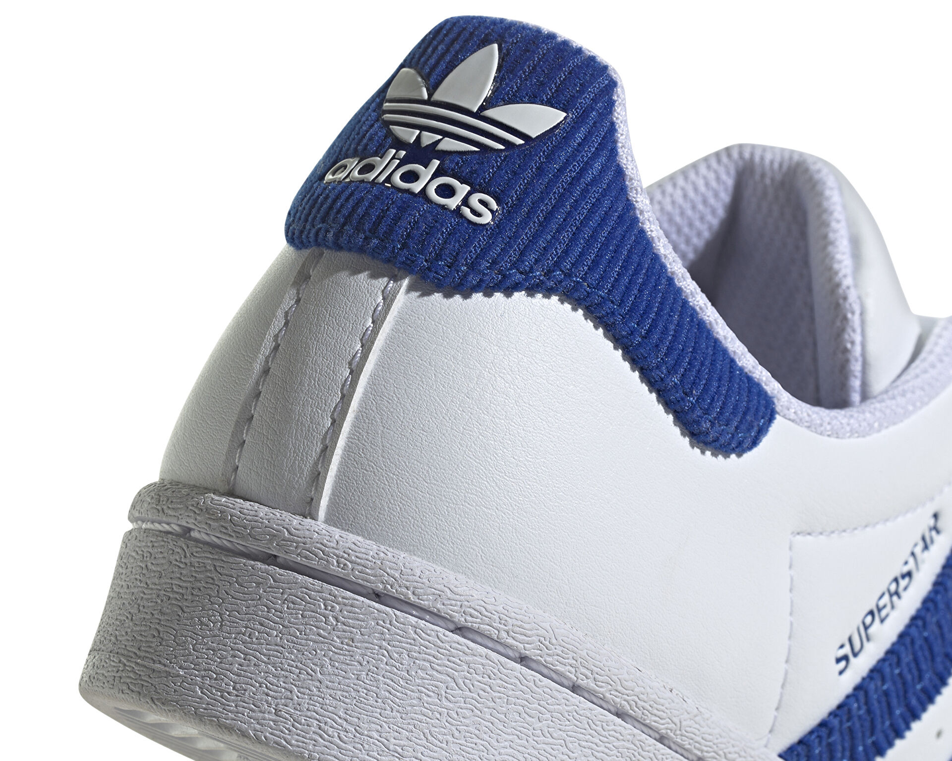 Scarpe adidas superstar blu hotsell