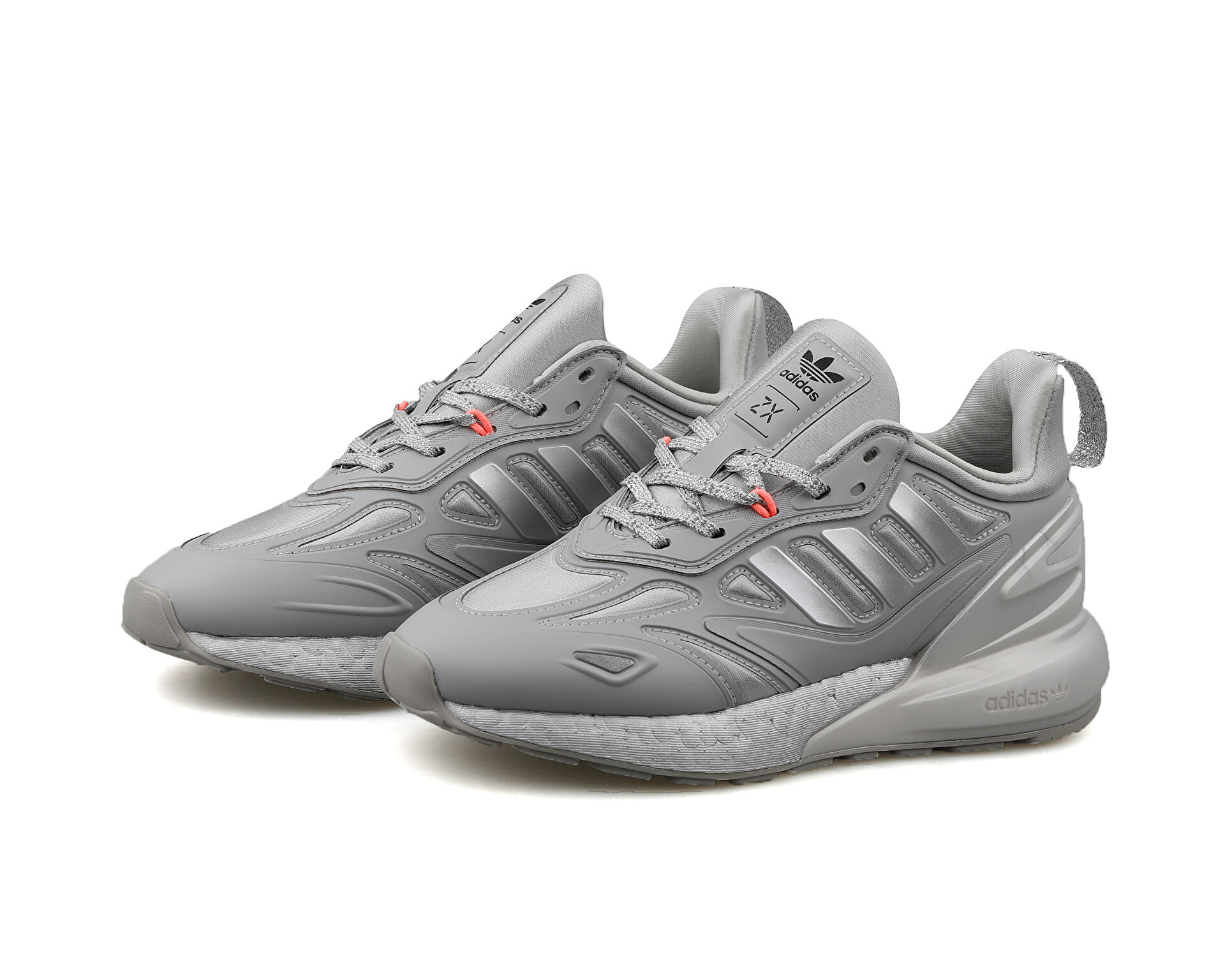 adidas Kadın Zx 2K Boost 2.0 W Gri GW8289