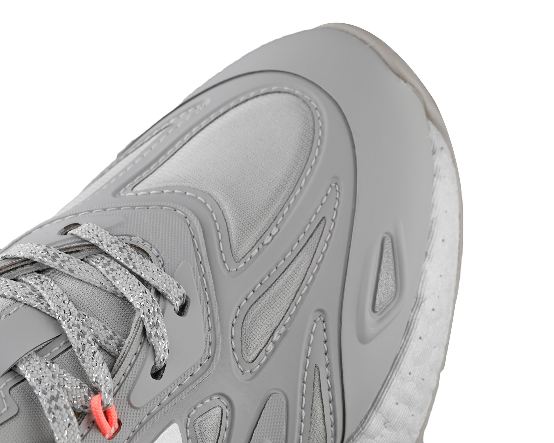 adidas Kadın Zx 2K Boost 2.0 W Gri GW8289 adidas Kadın Zx 2K Boost 2.0 W Gri GW8289