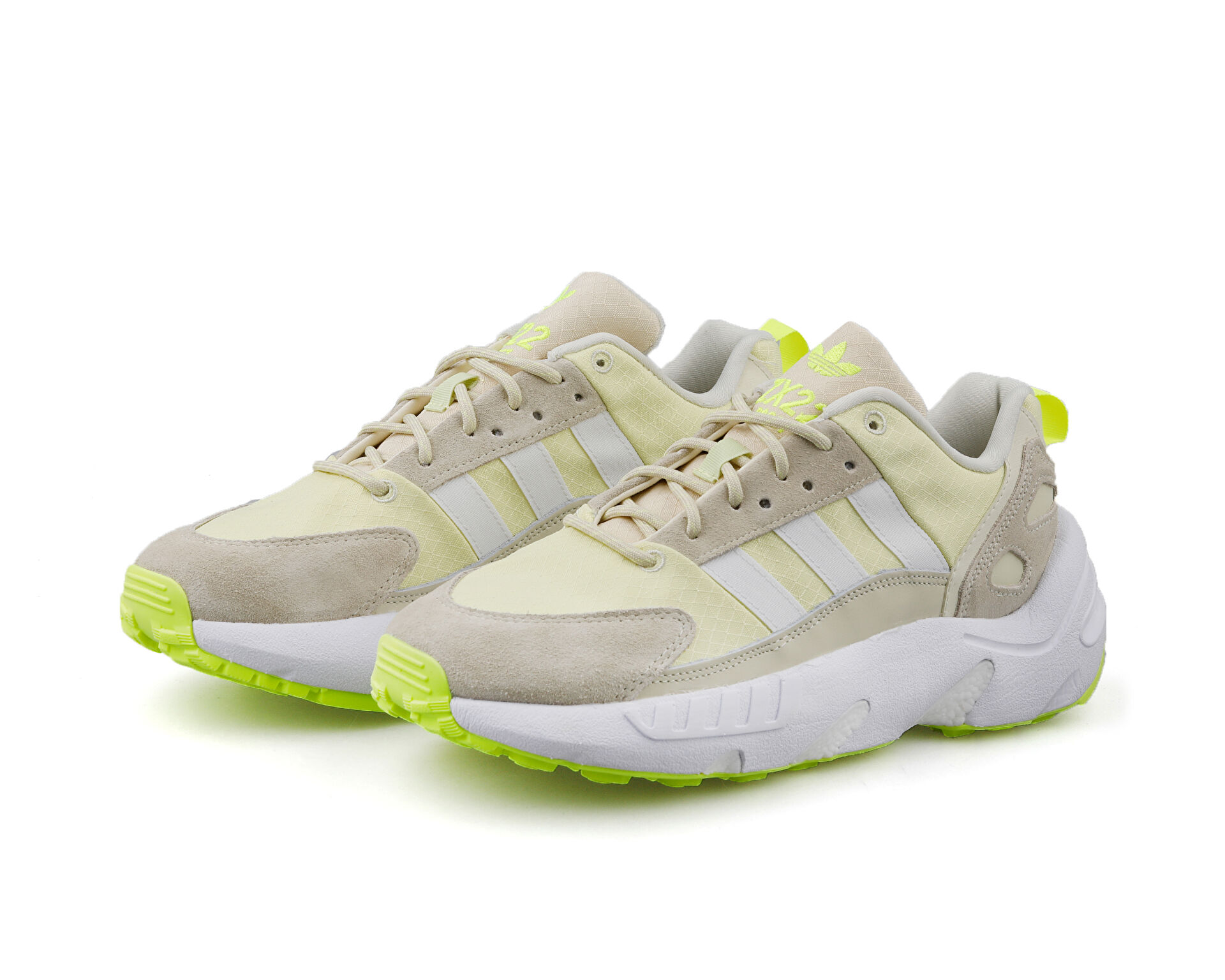 充実の品 Zx Kadın adidas 22 GW8317 Yeşil W Boost トップス