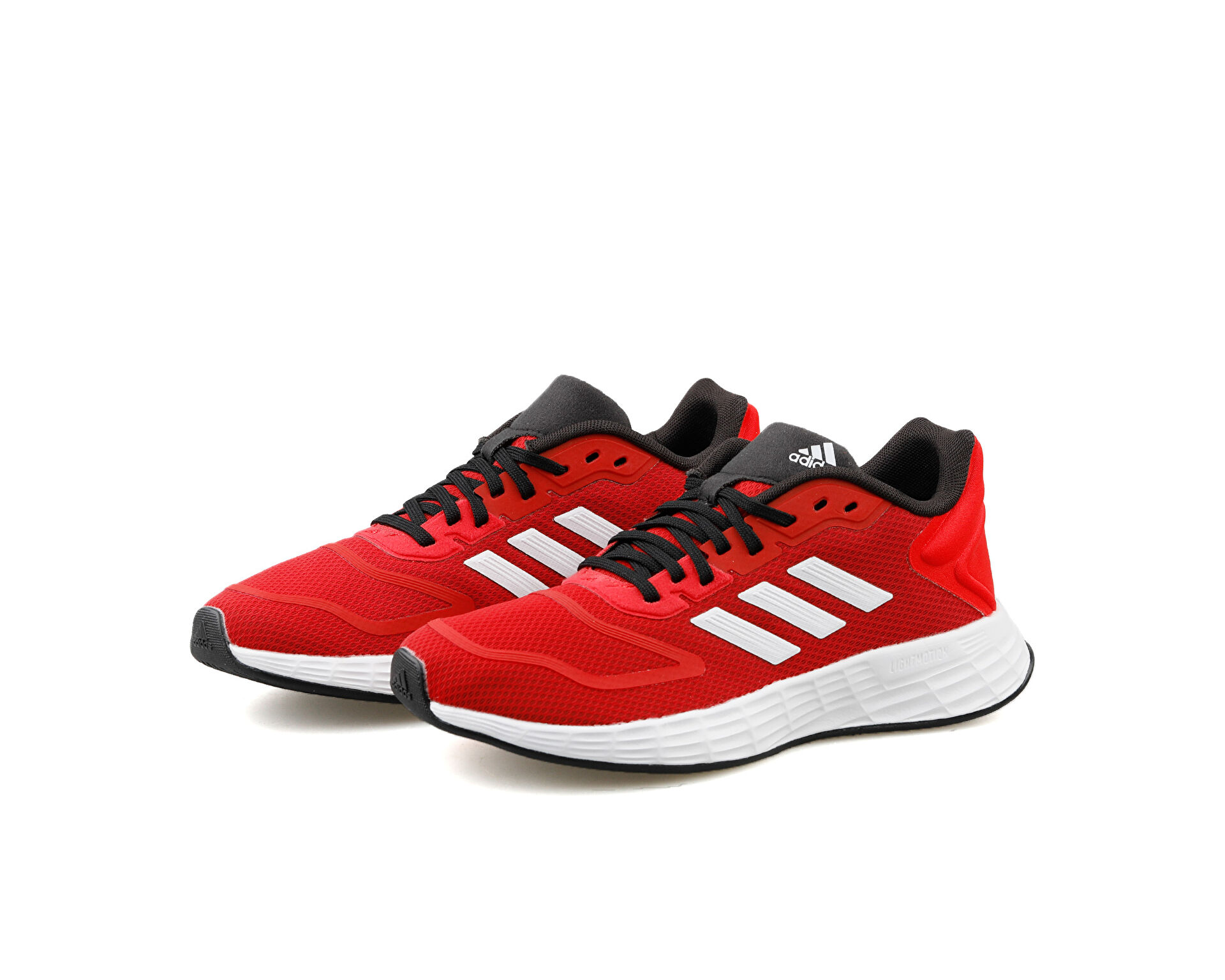 Adidas duramo 7 kırmızı top
