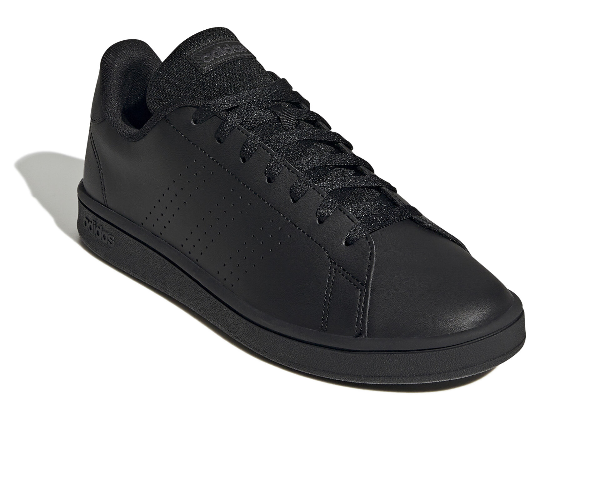 Advantage Base Erkek adidas Siyah Erkek Tenis Ayakkab s GW9284