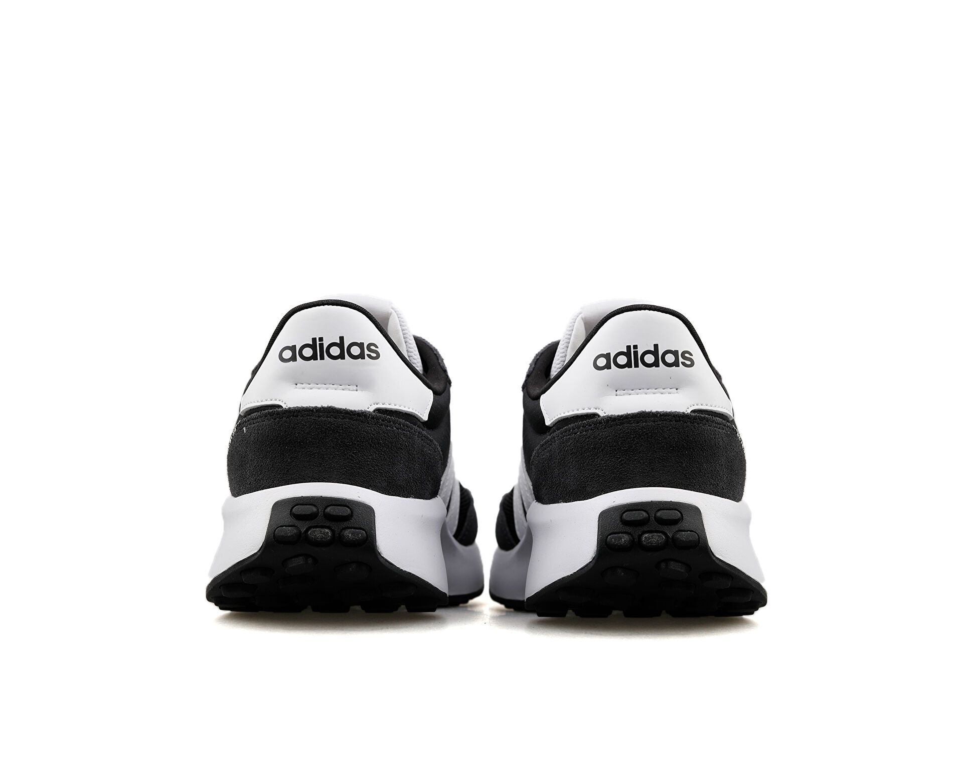 Run 70S Erkek adidas Siyah Erkek Ko u Ayakkab s GX3090 Korayspor