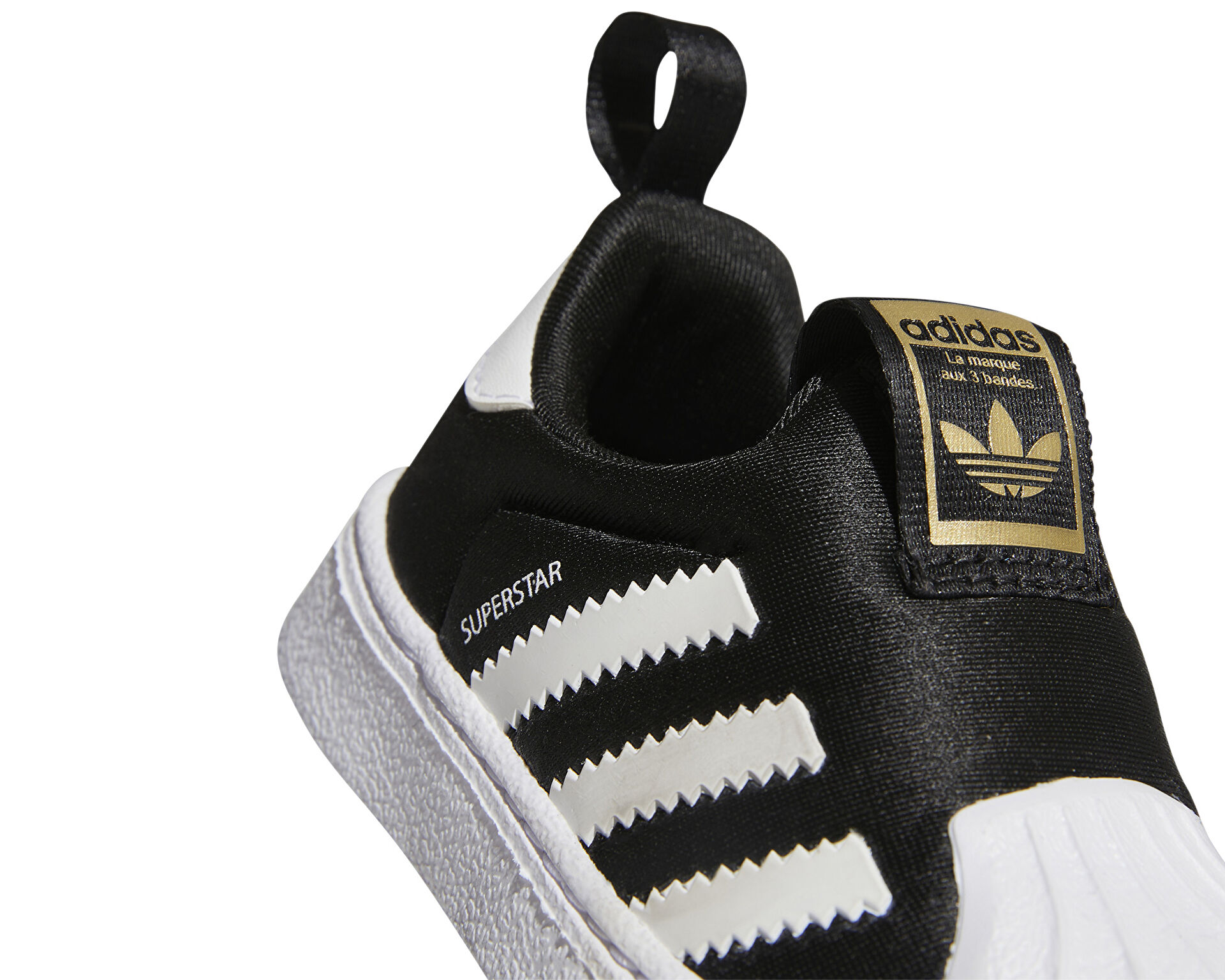 adidas Cocuk Superstar 360 i Siyah GX3233