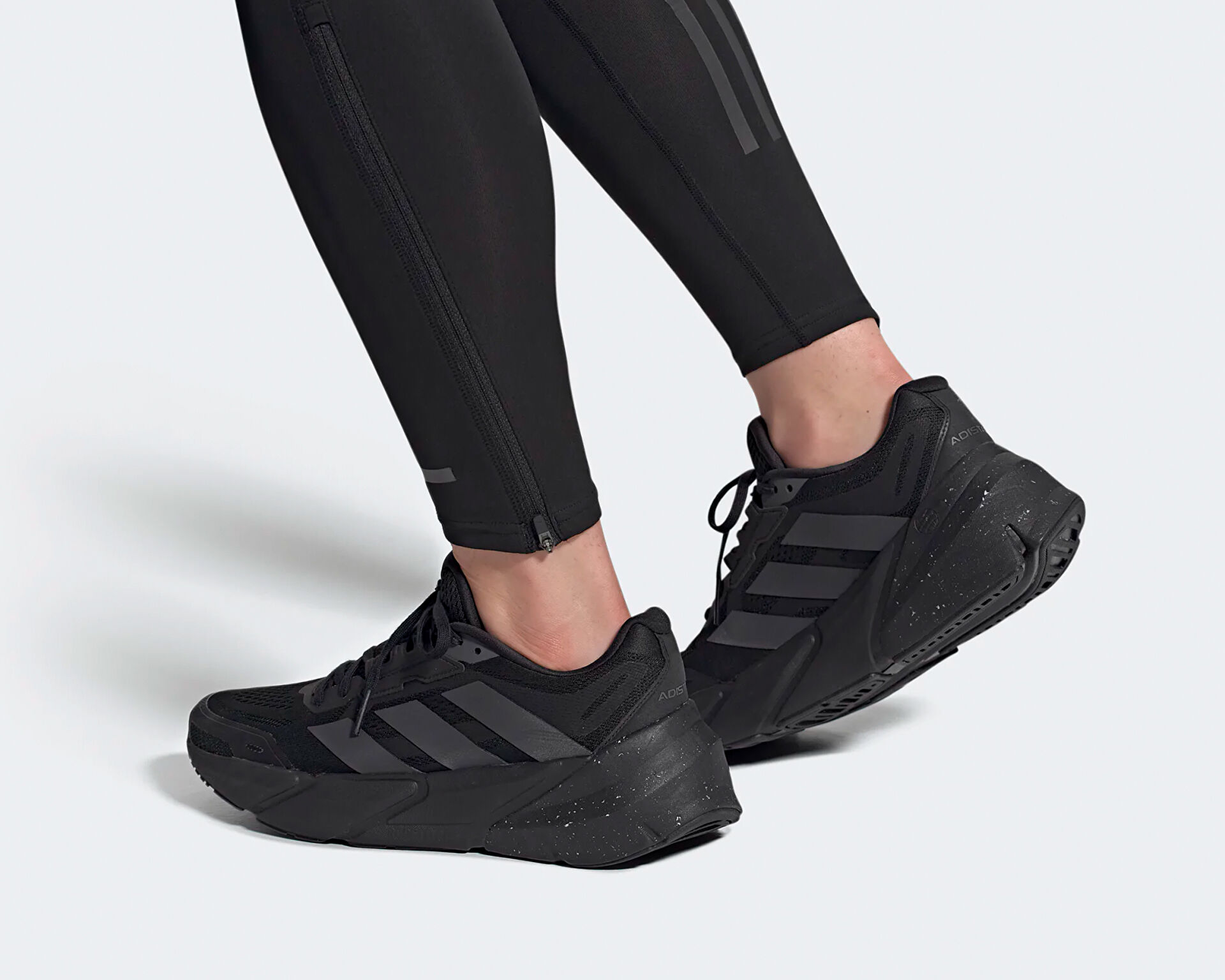 Amazon | [アディダス] ランニングシューズ ADISTAR 1 M メンズ